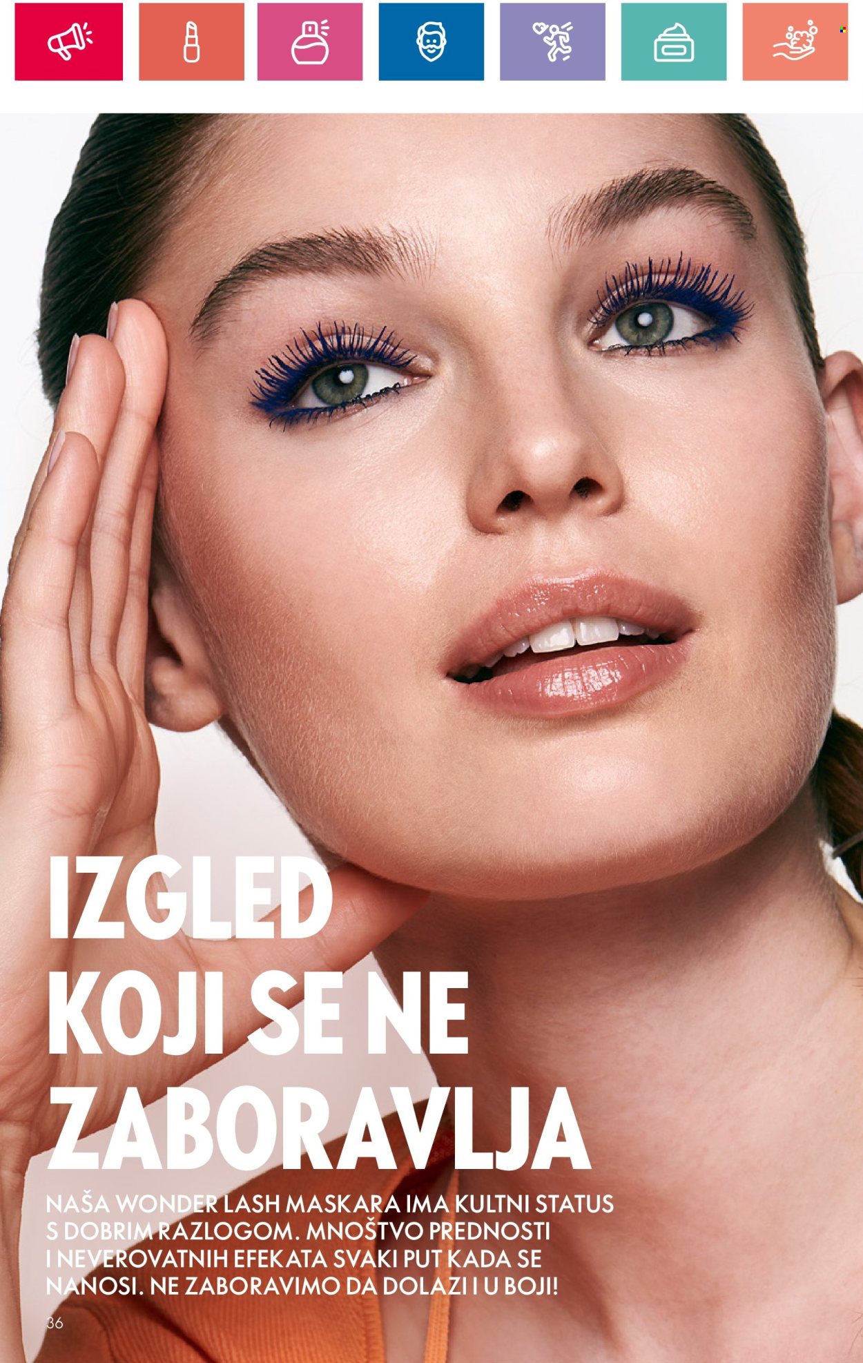 oriflame - Oriflame katalog - 28.03.-17.04.2024 - strana 1 - page: 36