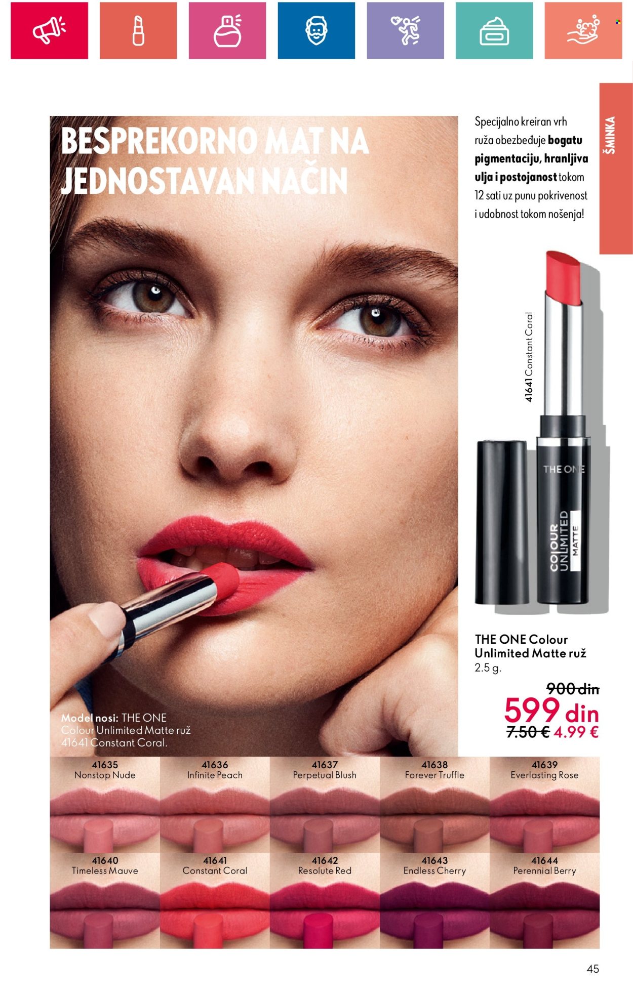 oriflame - Oriflame katalog - 28.03.-17.04.2024 - strana 1 - page: 45