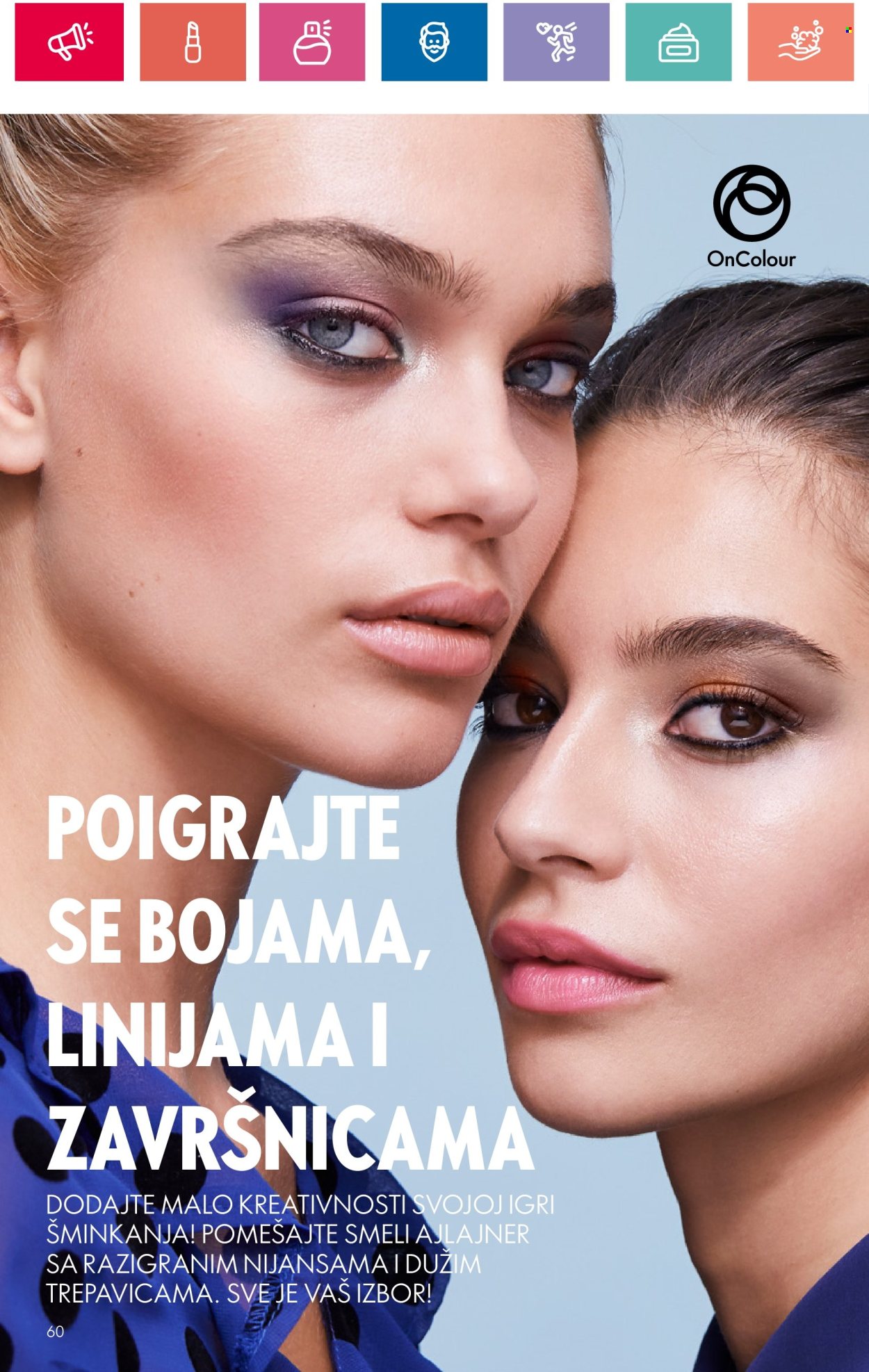 oriflame - Oriflame katalog - 28.03.-17.04.2024 - strana 1 - page: 60