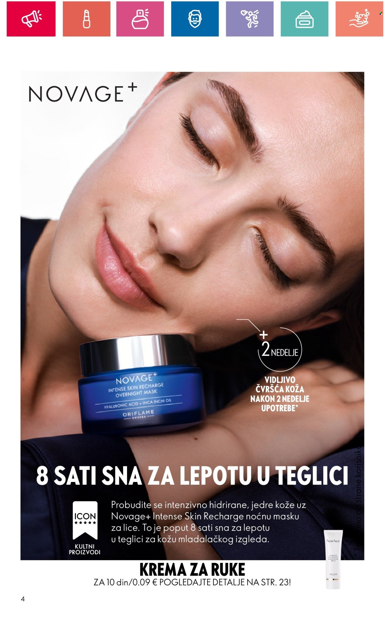 oriflame - Oriflame katalog - 28.03.-17.04.2024 - strana 1 - page: 4