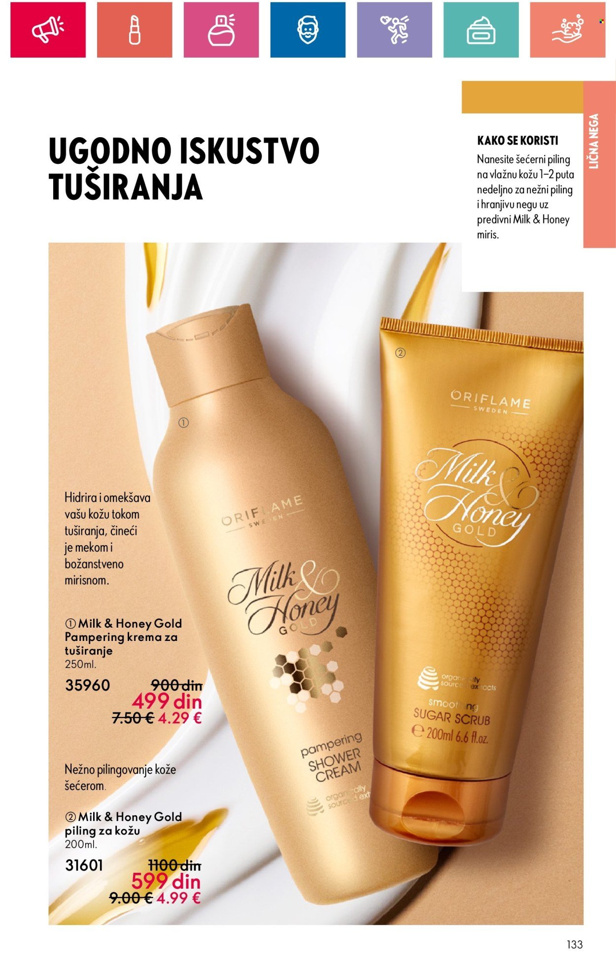 oriflame - Oriflame katalog - 28.03.-17.04.2024 - strana 1 - page: 133