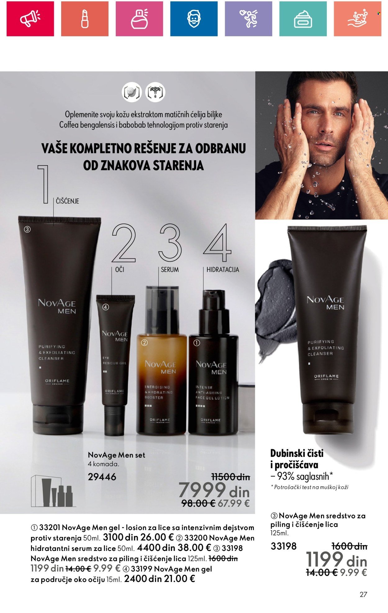 oriflame - Oriflame katalog - 28.03.-17.04.2024 - strana 1 - page: 27