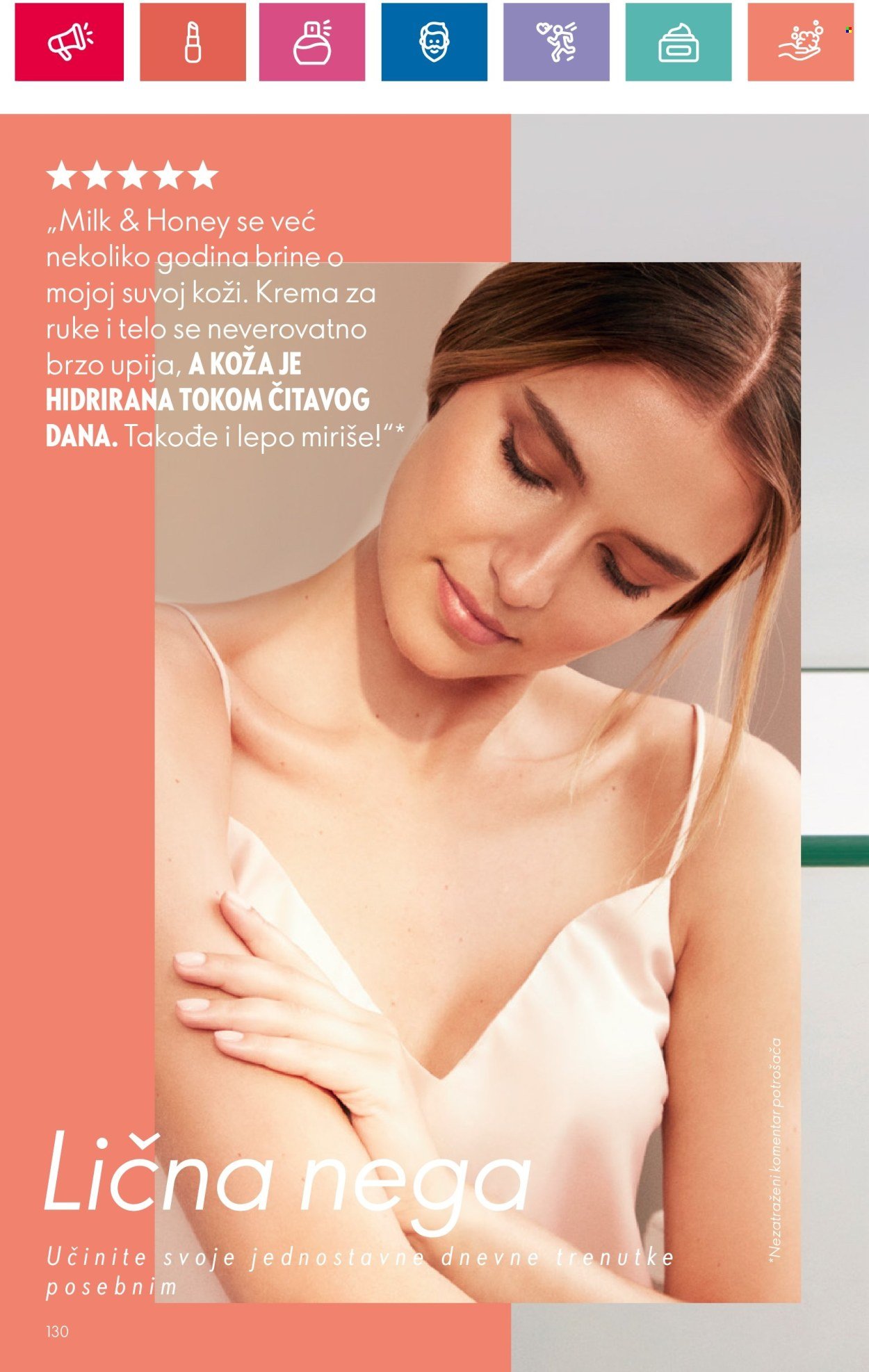 oriflame - Oriflame katalog - 28.03.-17.04.2024 - strana 1 - page: 130