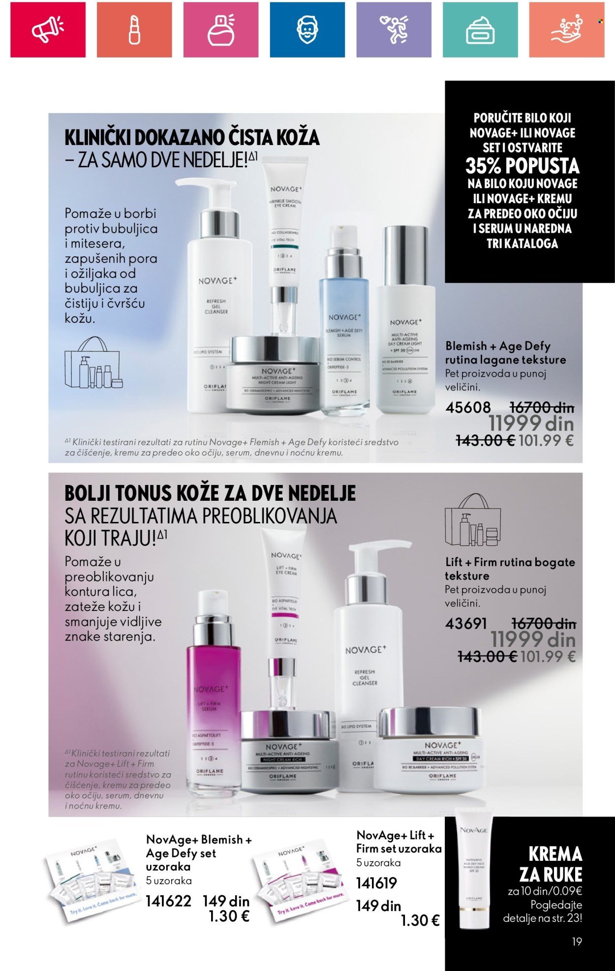 oriflame - Oriflame katalog - 28.03.-17.04.2024 - strana 1 - page: 19