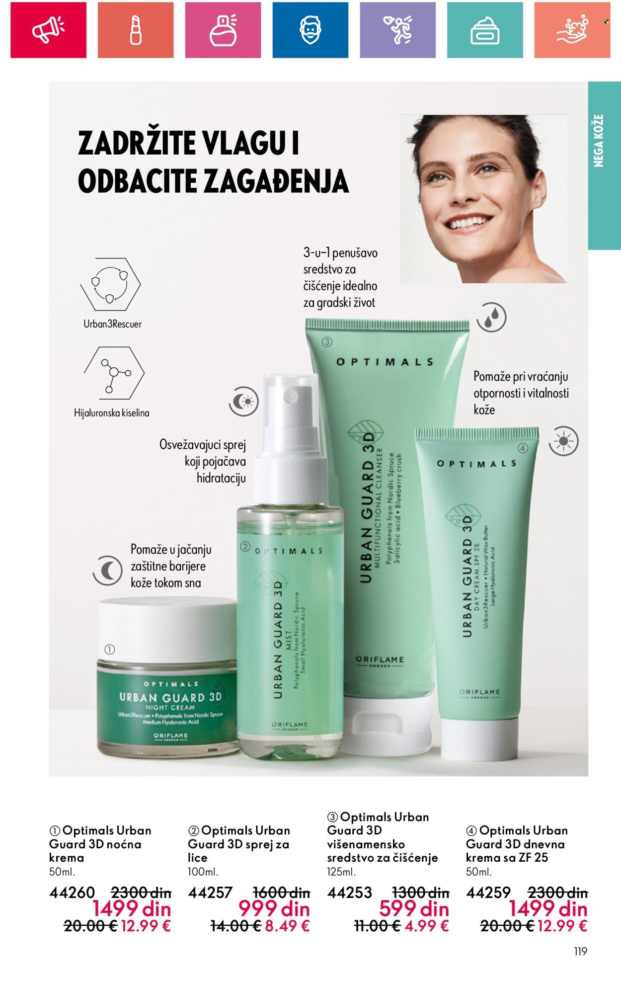 oriflame - Oriflame katalog - 28.03.-17.04.2024 - strana 1 - page: 119