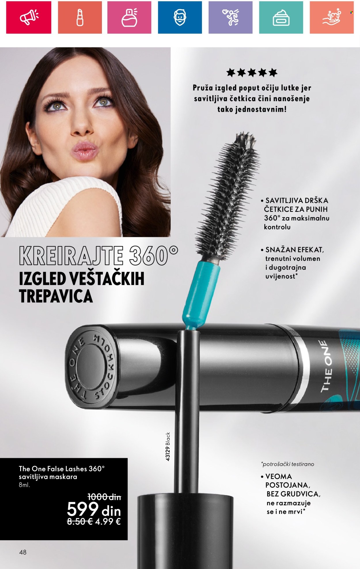 oriflame - Oriflame katalog - 18.04.-08.05.2024 - strana 1 - page: 48