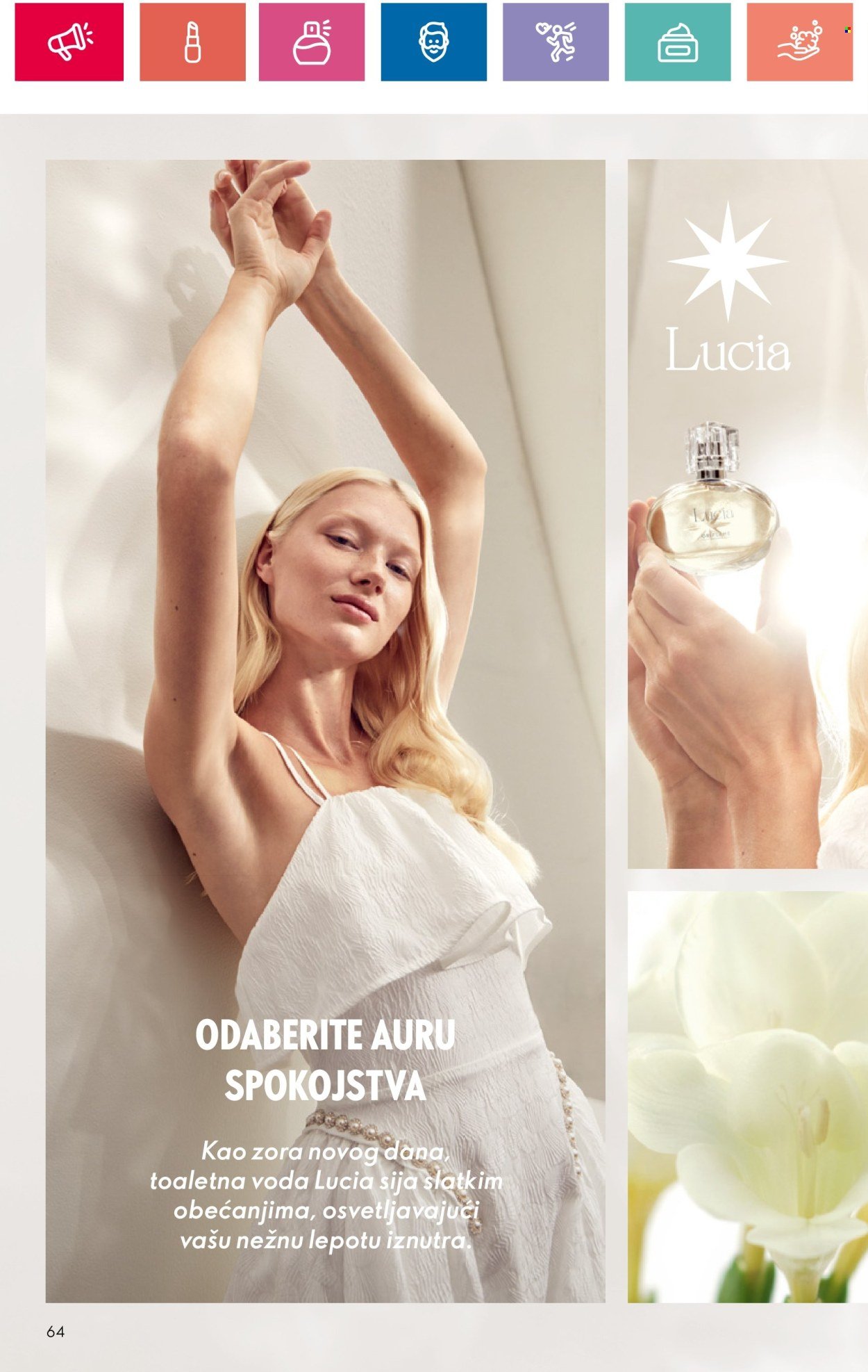 oriflame - Oriflame katalog - 18.04.-08.05.2024 - strana 1 - page: 64