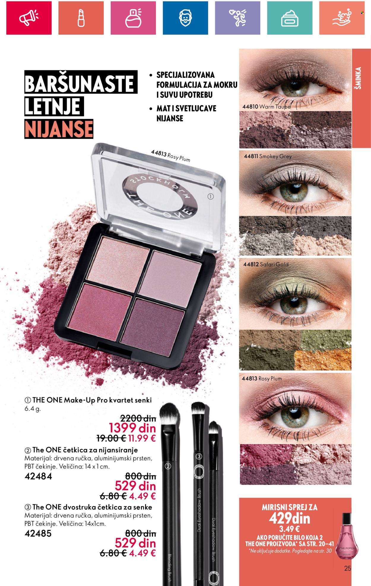 oriflame - Oriflame katalog - 09.05.-29.05.2024 - strana 1 - page: 25