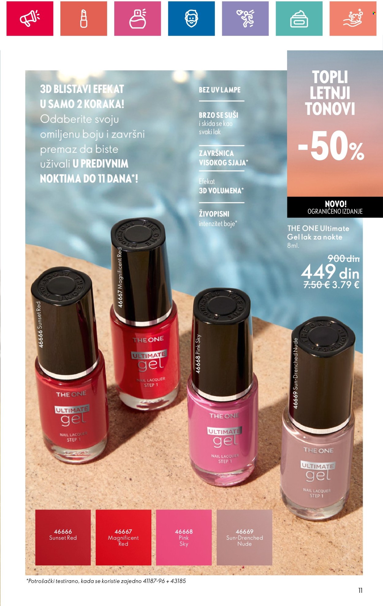 oriflame - Oriflame katalog - 09.05.-29.05.2024 - strana 1 - page: 11