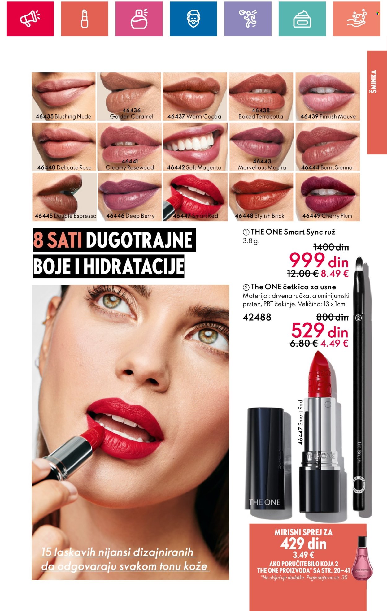 oriflame - Oriflame katalog - 09.05.-29.05.2024 - strana 1 - page: 39