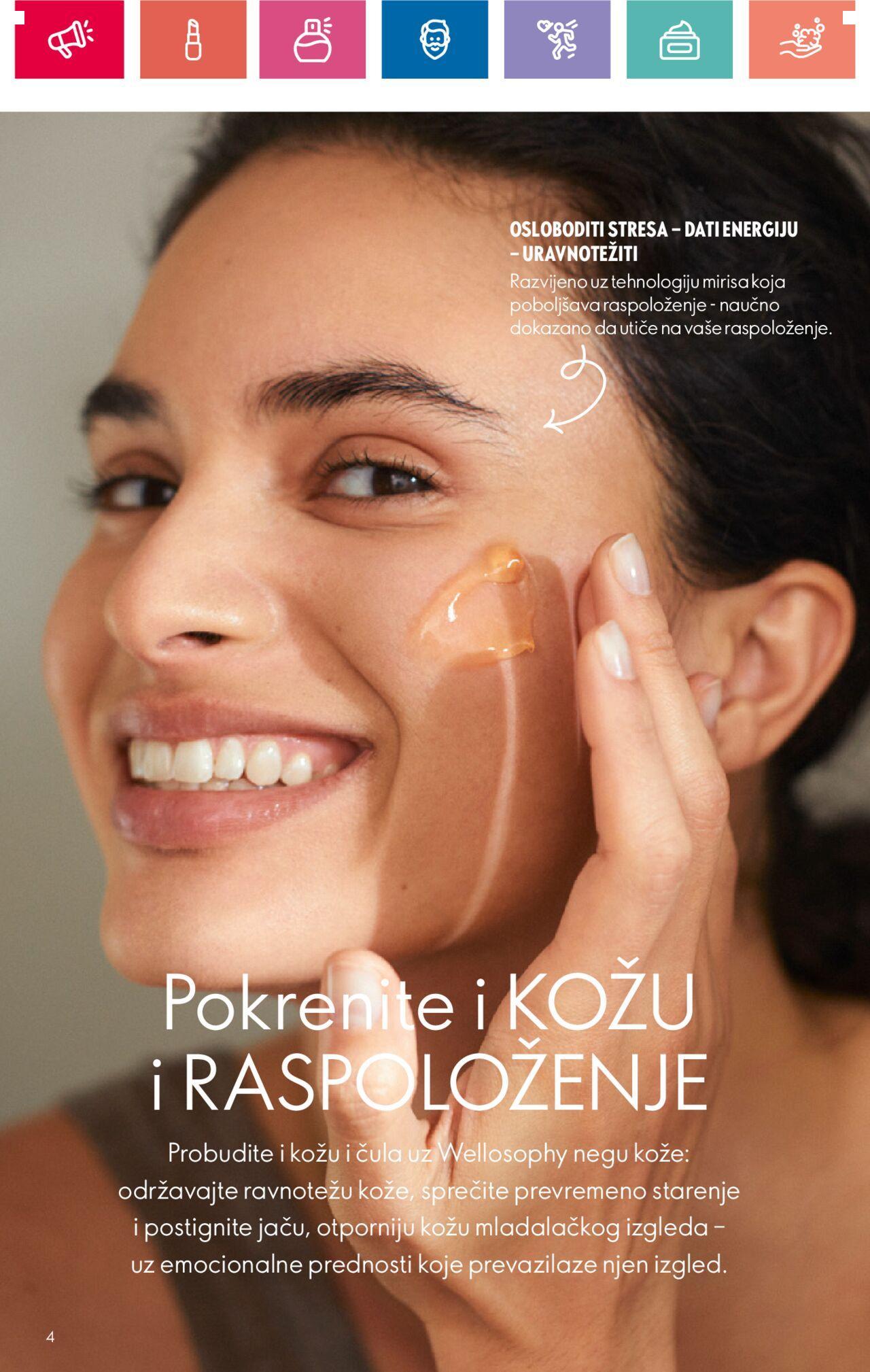 oriflame - Oriflame katalog - najnovije akcije 12.09.2024 - 02.10.2024 - page: 4