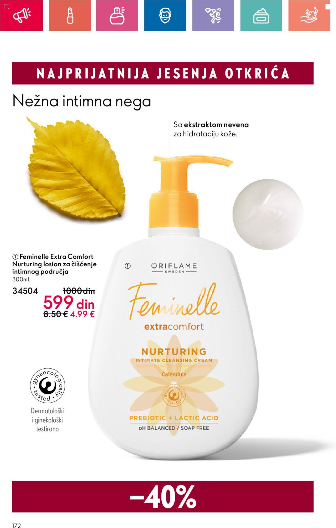 oriflame - Oriflame katalog - najnovije akcije 12.09.2024 - 02.10.2024 - page: 172