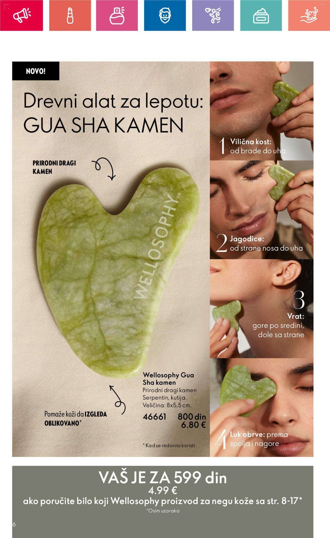 oriflame - Oriflame katalog - najnovije akcije 12.09.2024 - 02.10.2024 - page: 6