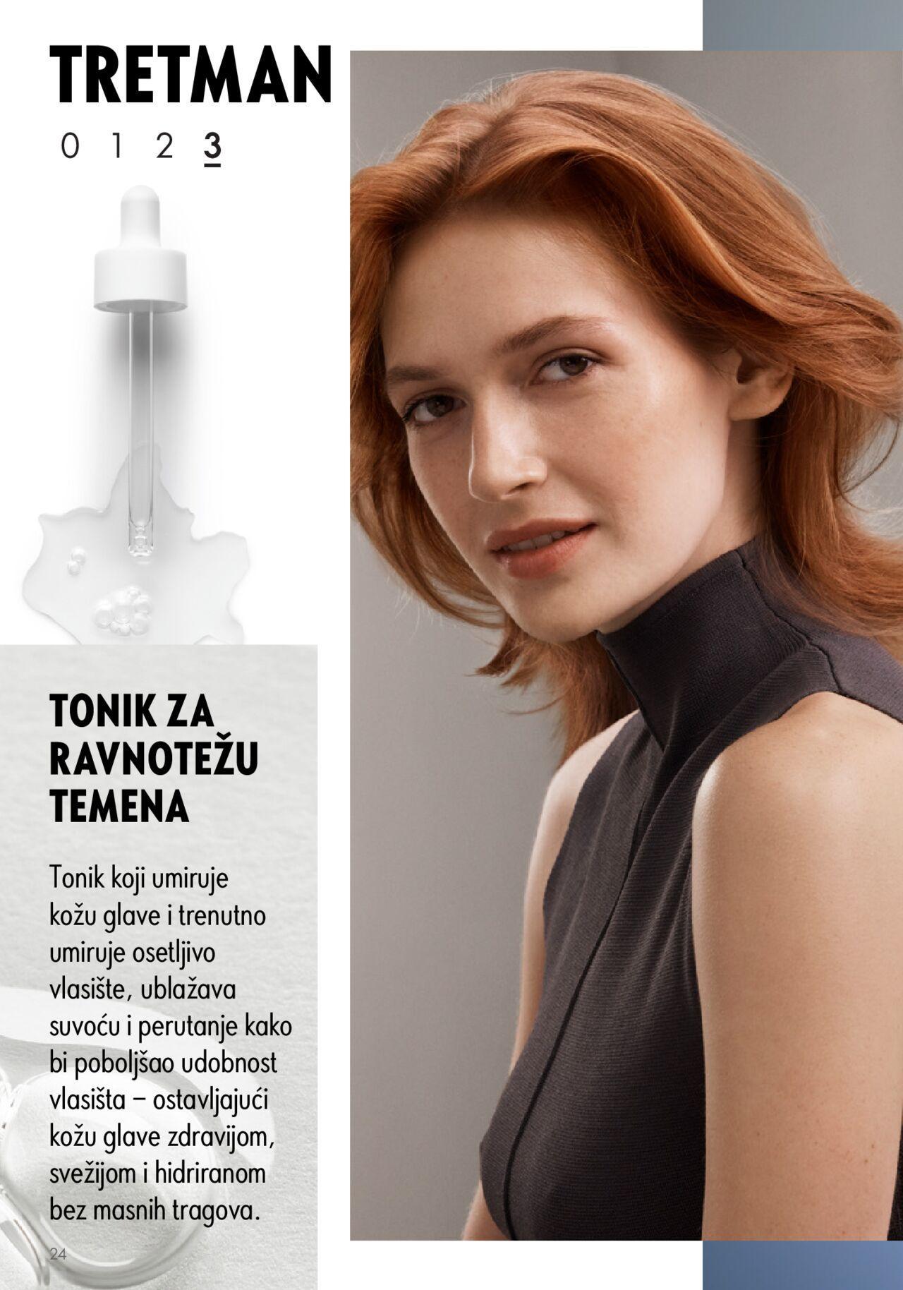 oriflame - Oriflame katalog - najnovije akcije od četvrtka 11.04.2024 - page: 24