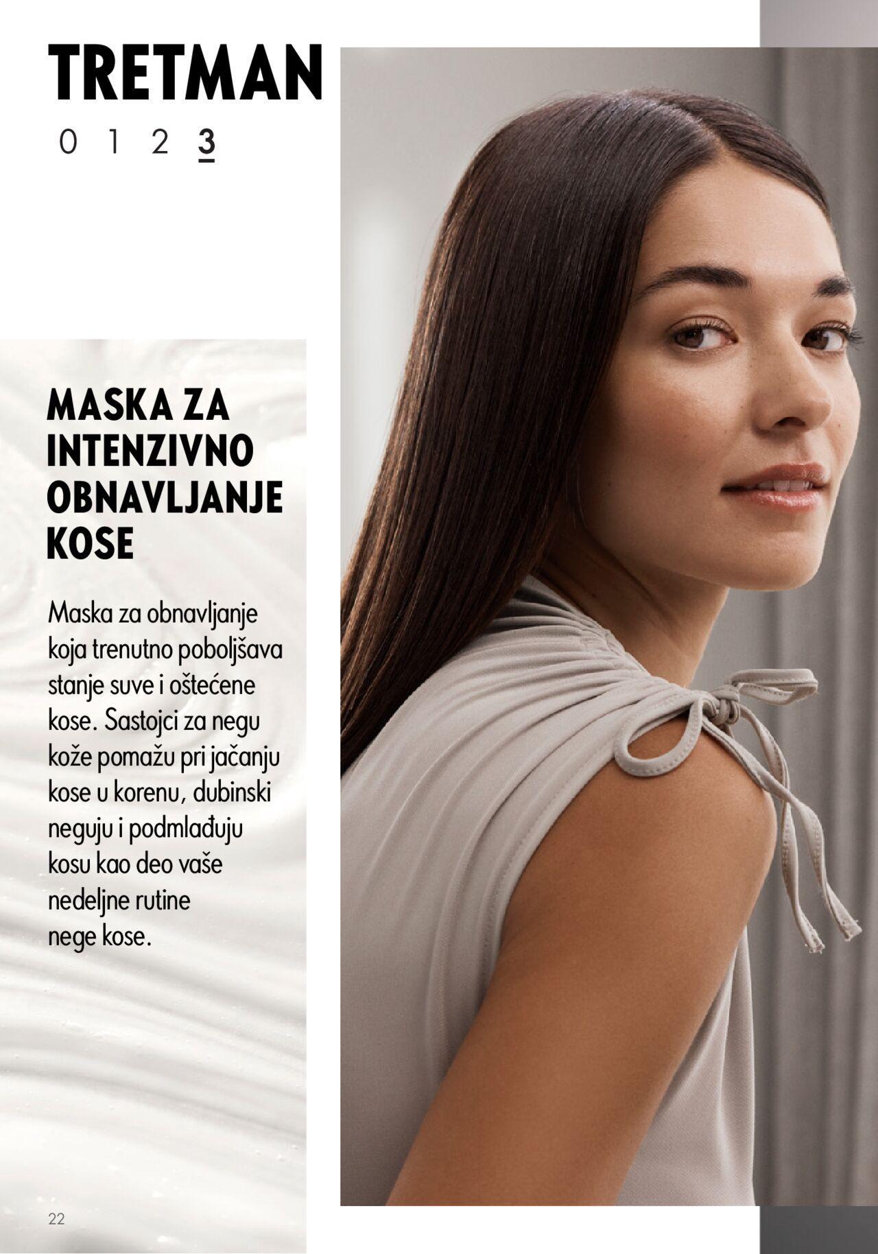 oriflame - Oriflame katalog - najnovije akcije od četvrtka 11.04.2024 - page: 22