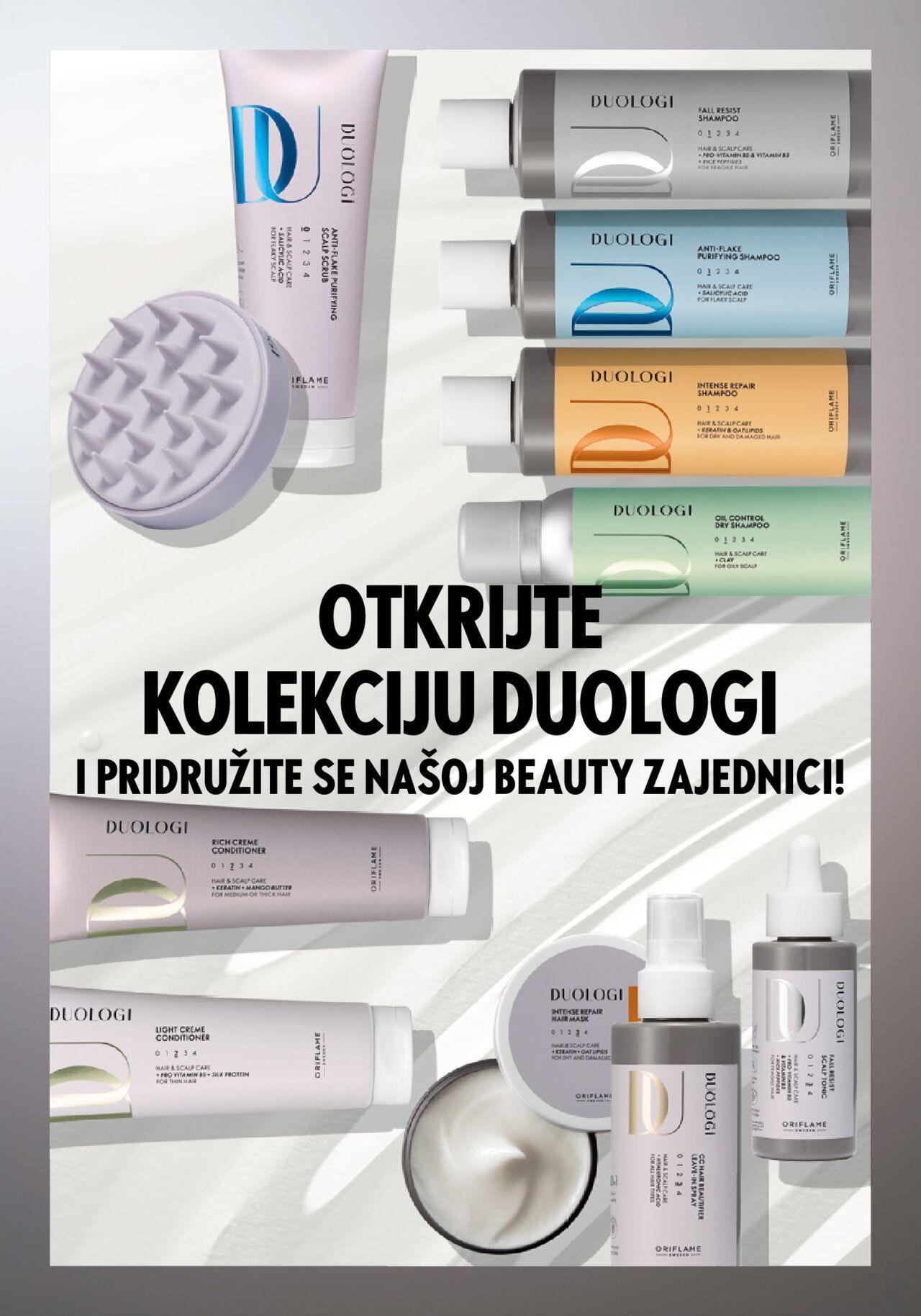 oriflame - Oriflame katalog - najnovije akcije od četvrtka 11.04.2024 - page: 32