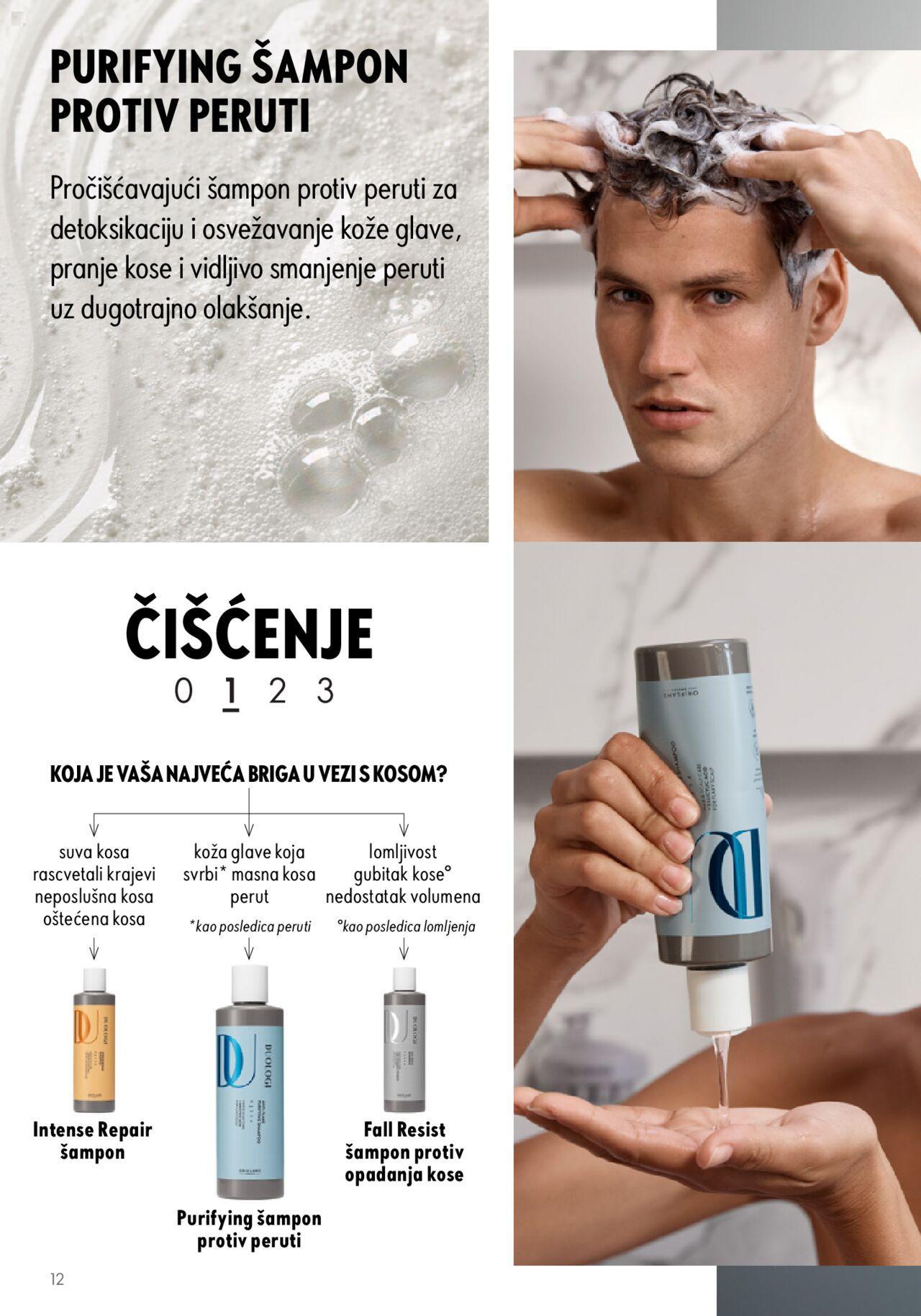 oriflame - Oriflame katalog - najnovije akcije od četvrtka 11.04.2024 - page: 12