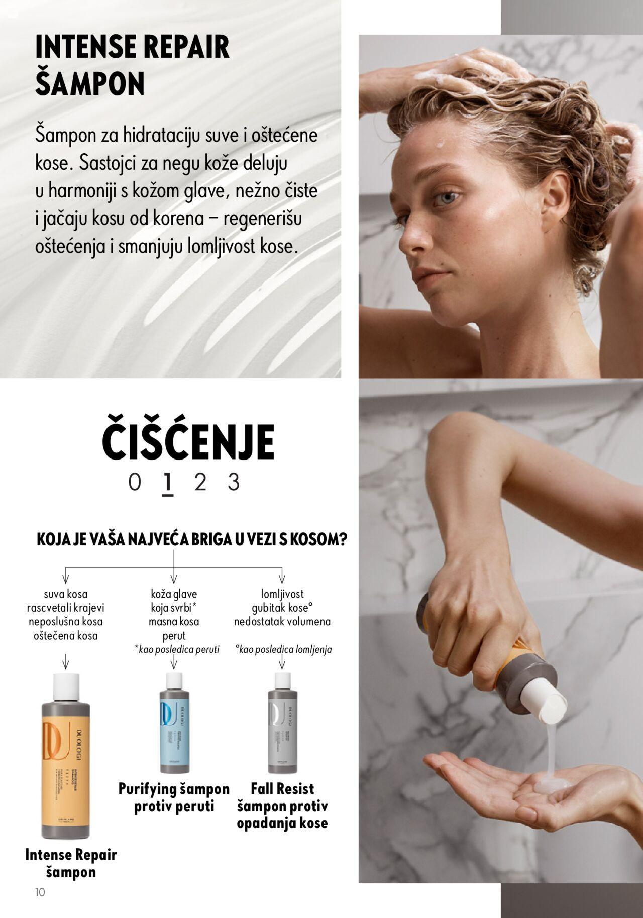 oriflame - Oriflame katalog - najnovije akcije od četvrtka 11.04.2024 - page: 10