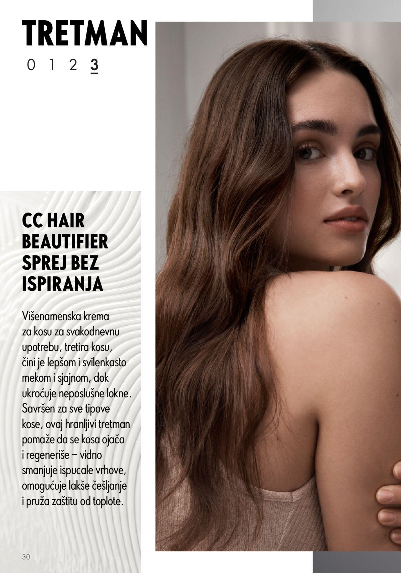 oriflame - Oriflame katalog - najnovije akcije od četvrtka 11.04.2024 - page: 30