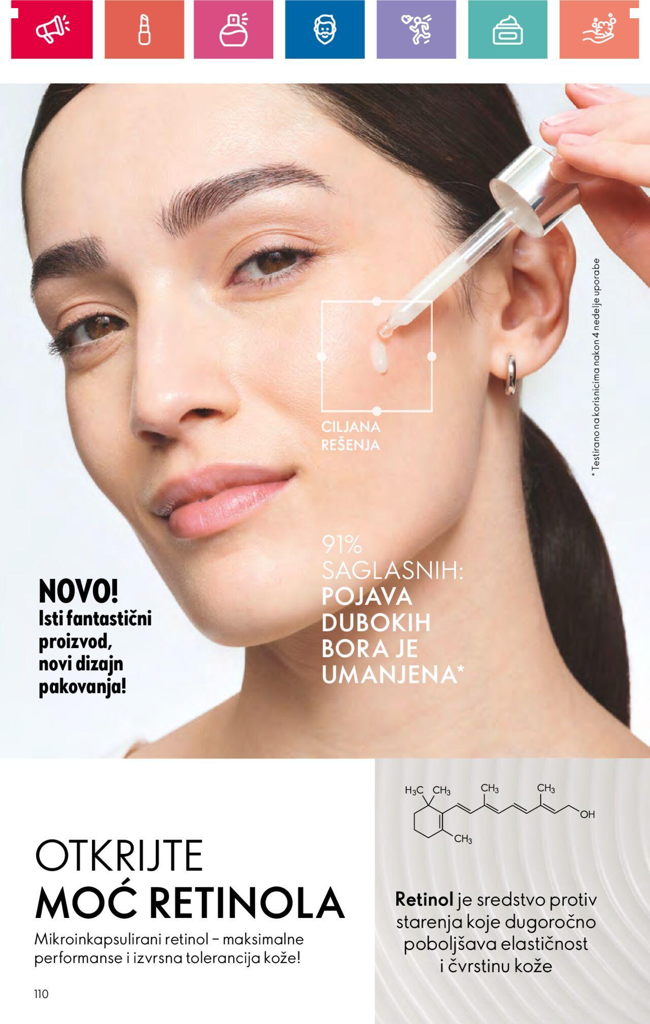 oriflame - Oriflame katalog - najnovije akcije 03.10.2024 - 23.10.2024 - page: 110