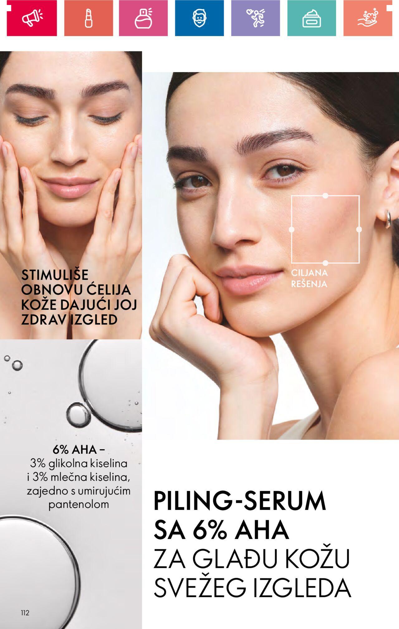 oriflame - Oriflame katalog - najnovije akcije 03.10.2024 - 23.10.2024 - page: 112