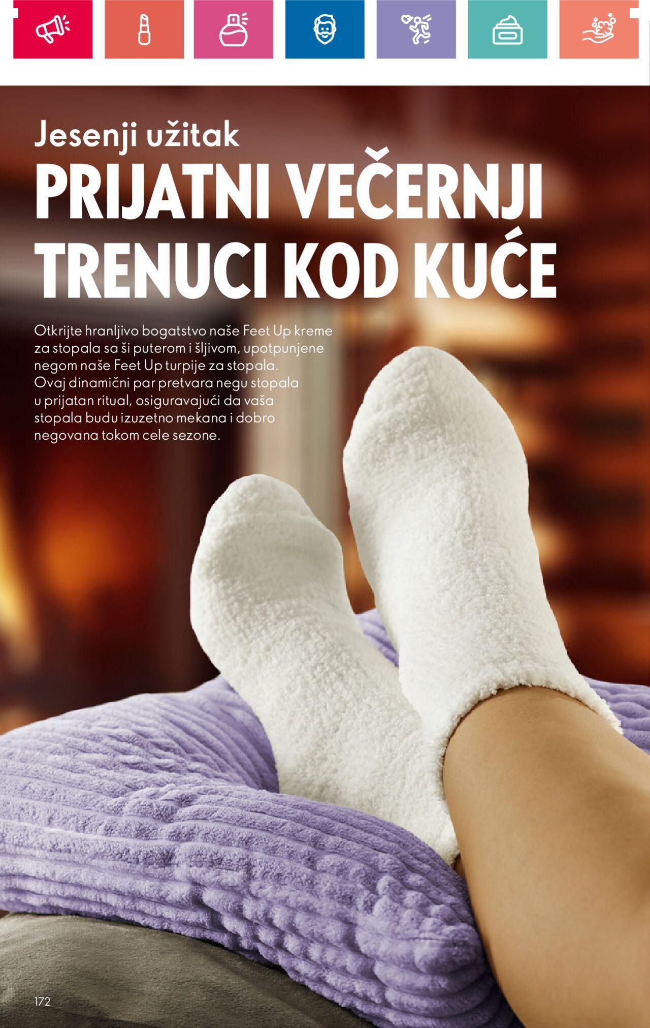 oriflame - Oriflame katalog - najnovije akcije 24.10.2024 - 13.11.2024 - page: 172