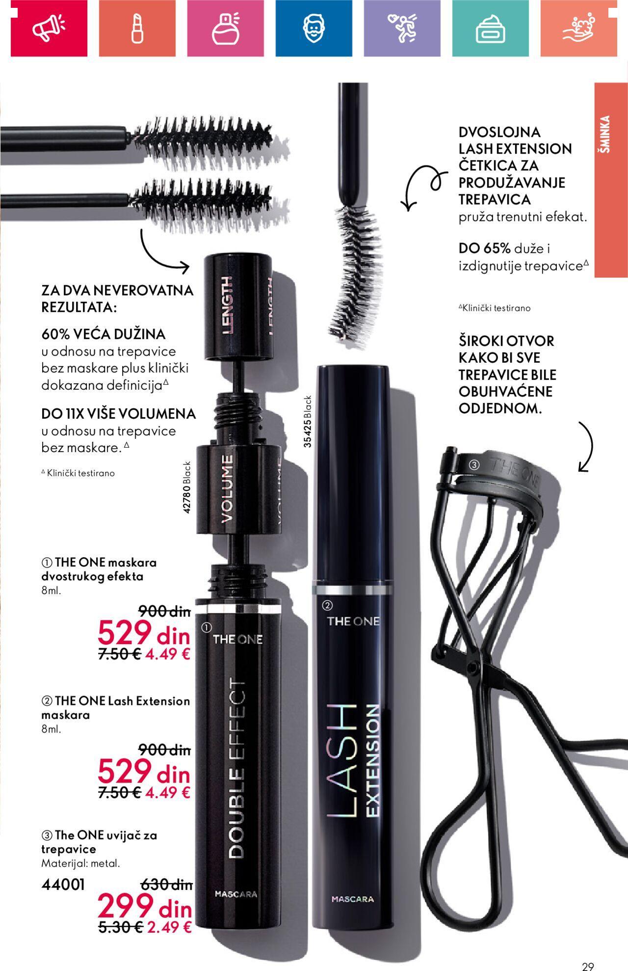 oriflame - Oriflame katalog - najnovije akcije 24.10.2024 - 13.11.2024 - page: 29