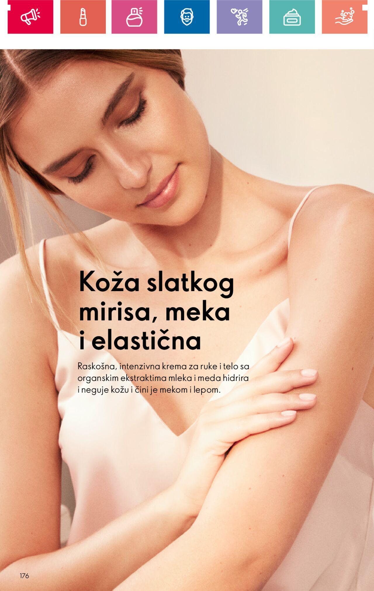 oriflame - Oriflame katalog - najnovije akcije 24.10.2024 - 13.11.2024 - page: 176