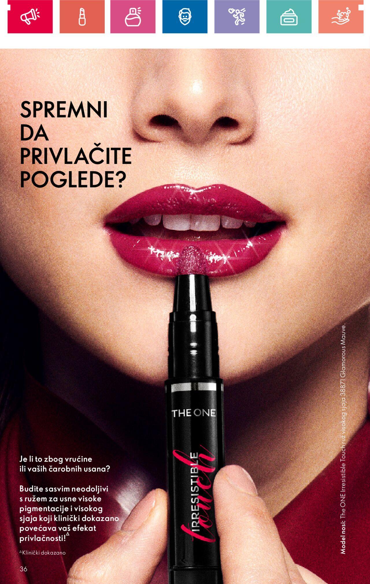 oriflame - Oriflame katalog - najnovije akcije 24.10.2024 - 13.11.2024 - page: 36