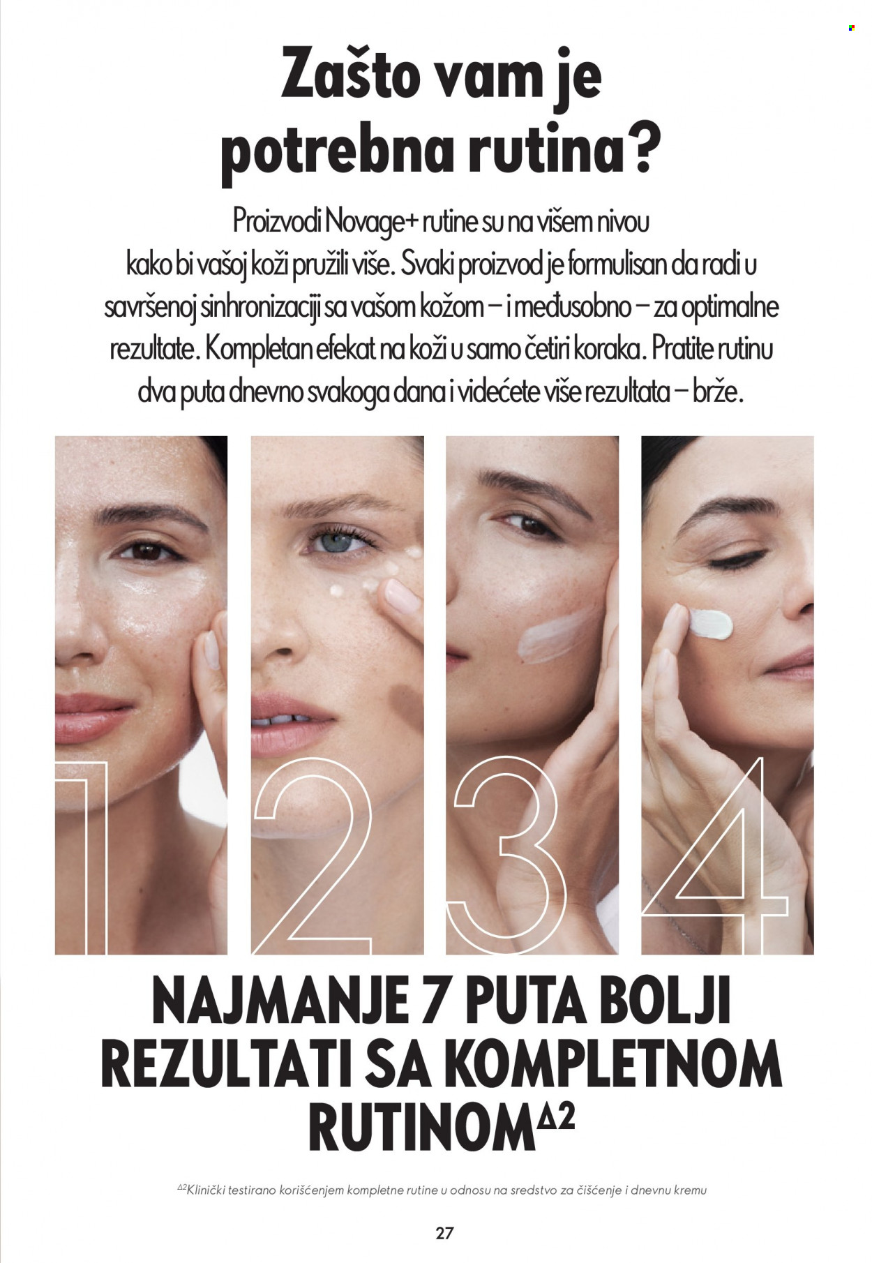 oriflame - Oriflame katalog decembar 2024 - page: 27