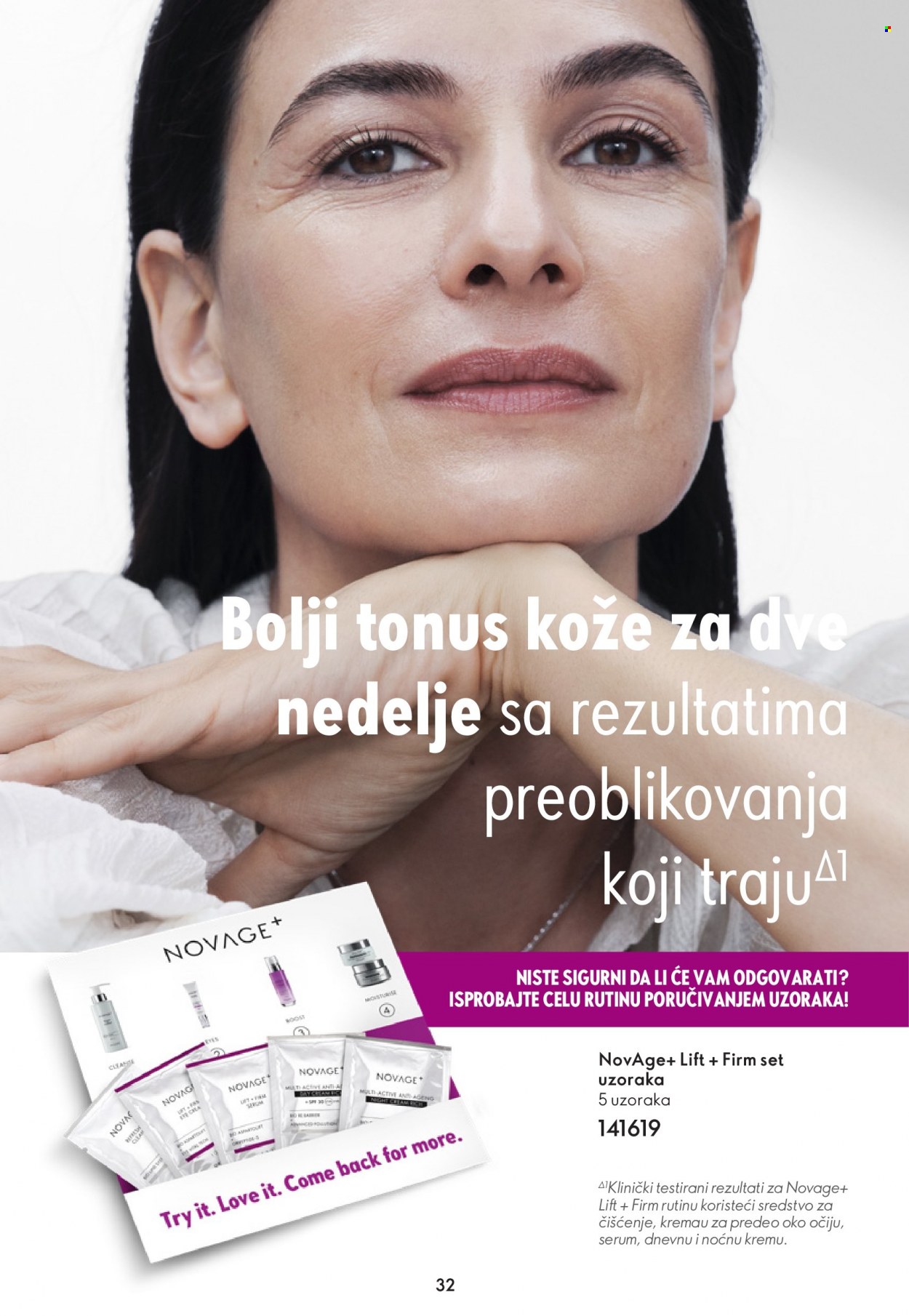 oriflame - Oriflame katalog decembar 2024 - page: 32