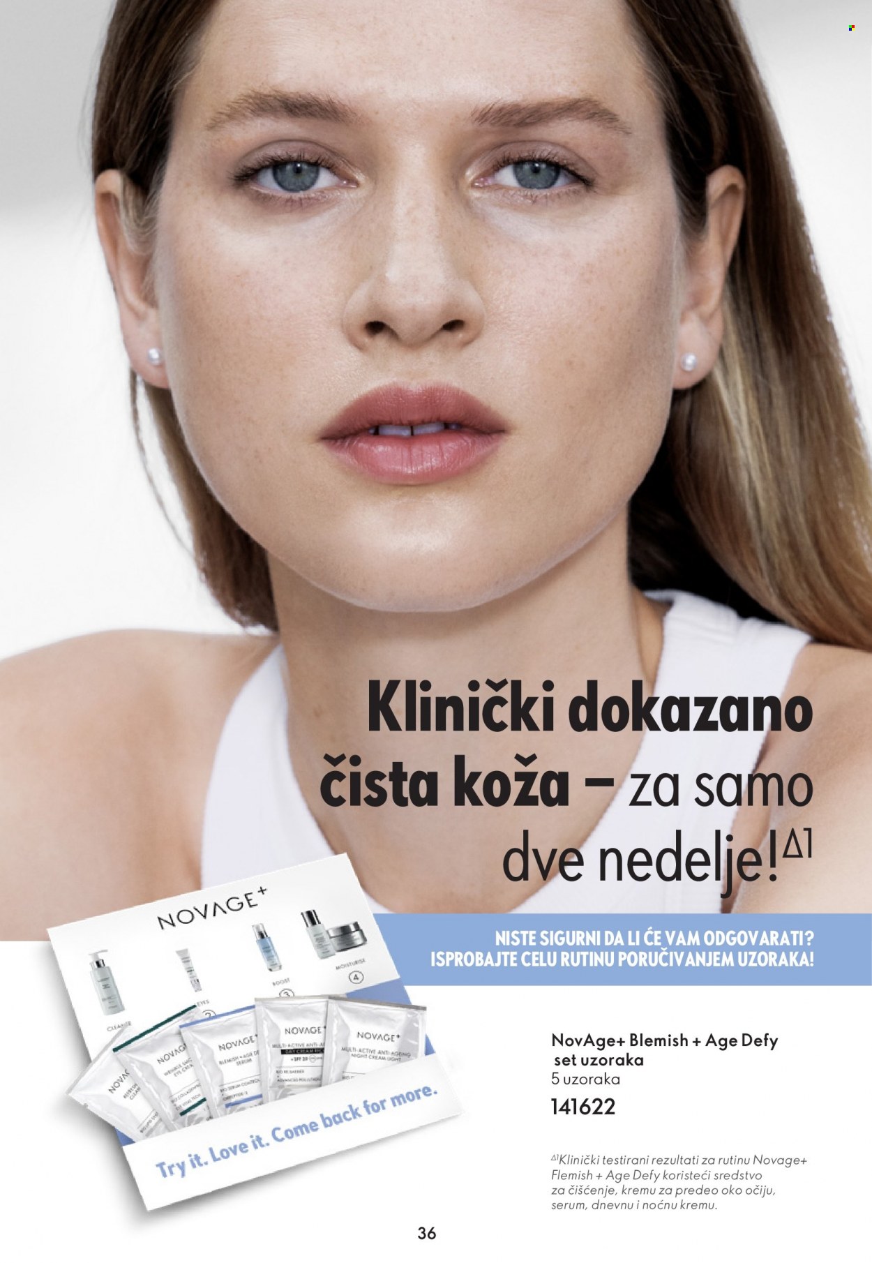 oriflame - Oriflame katalog decembar 2024 - page: 36