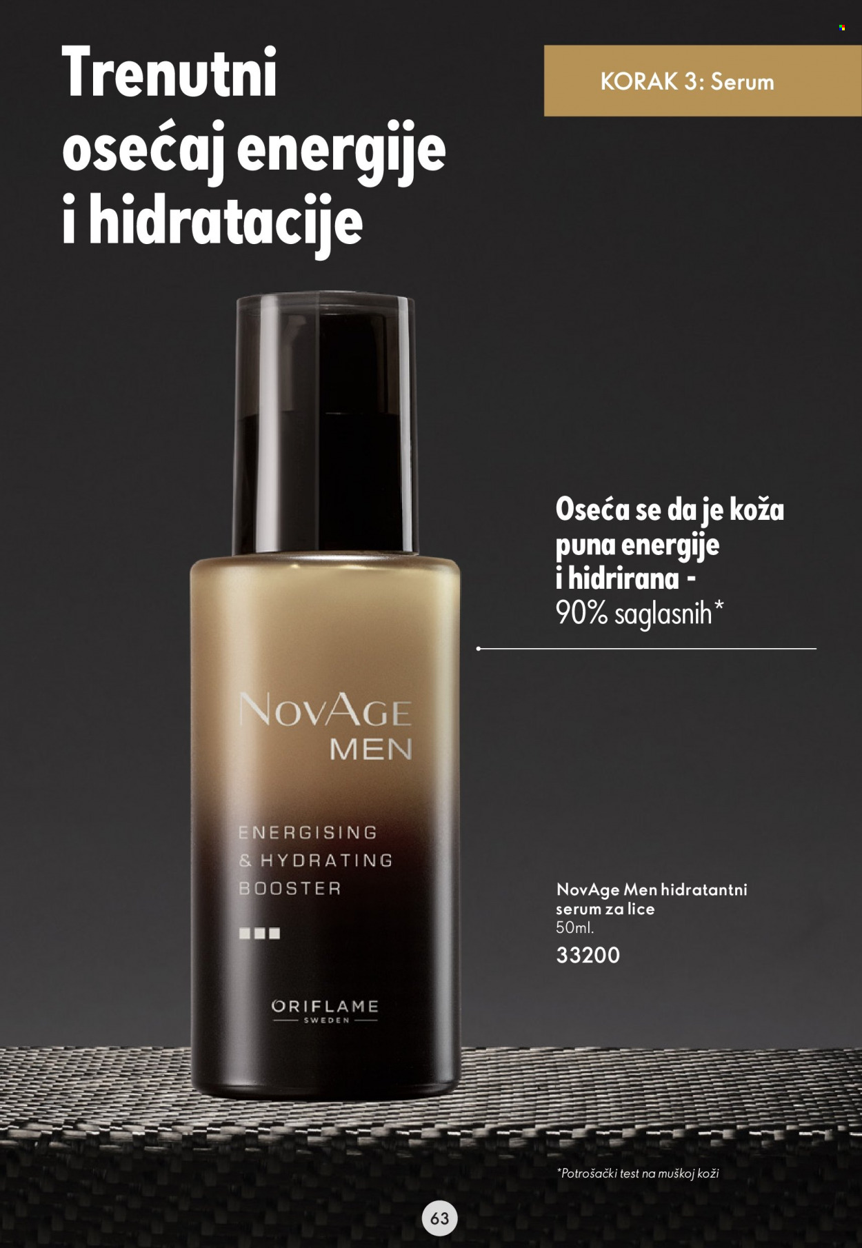 oriflame - Oriflame katalog decembar 2024 - page: 63