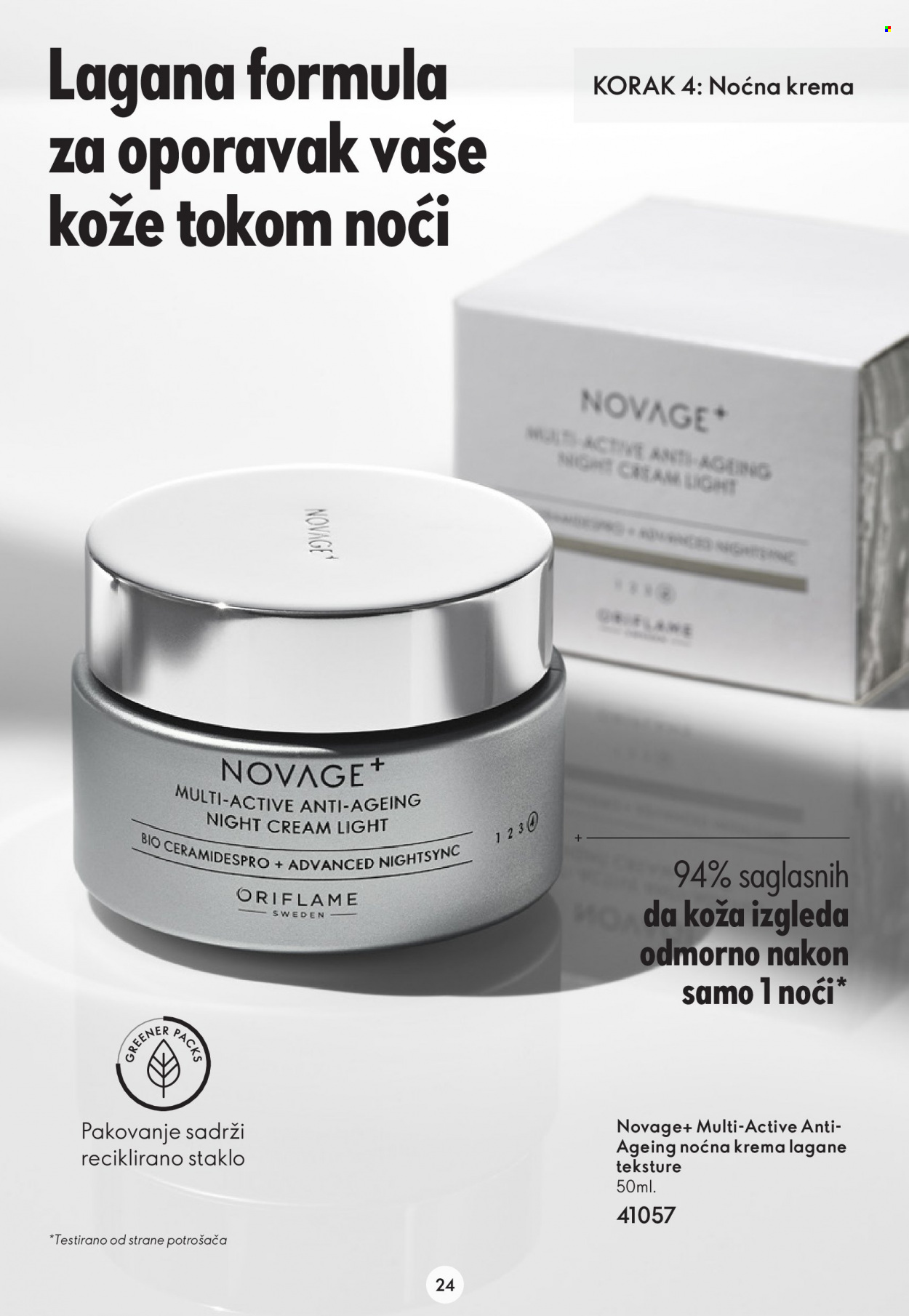 oriflame - Oriflame katalog decembar 2024 - page: 24