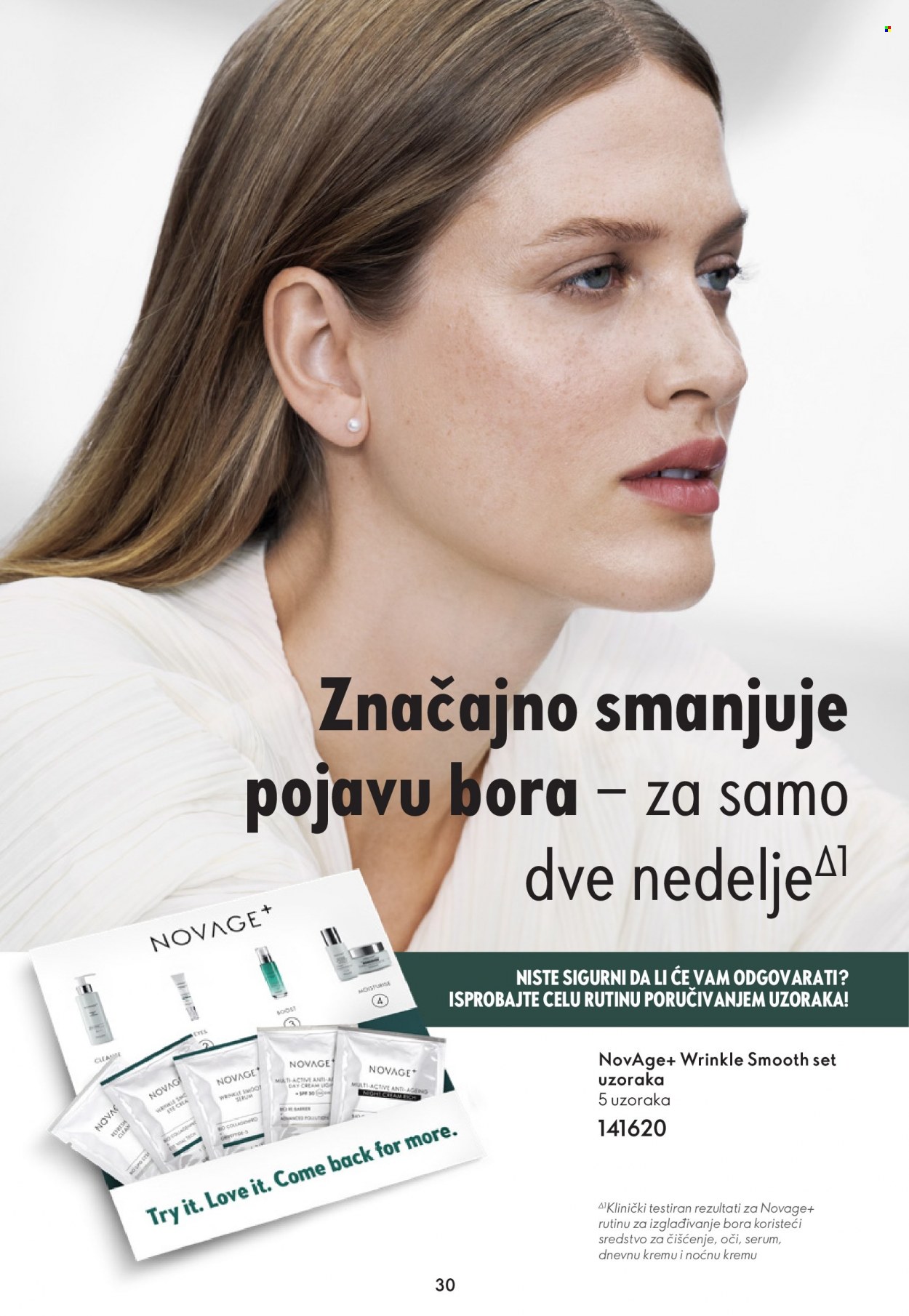 oriflame - Oriflame katalog decembar 2024 - page: 30