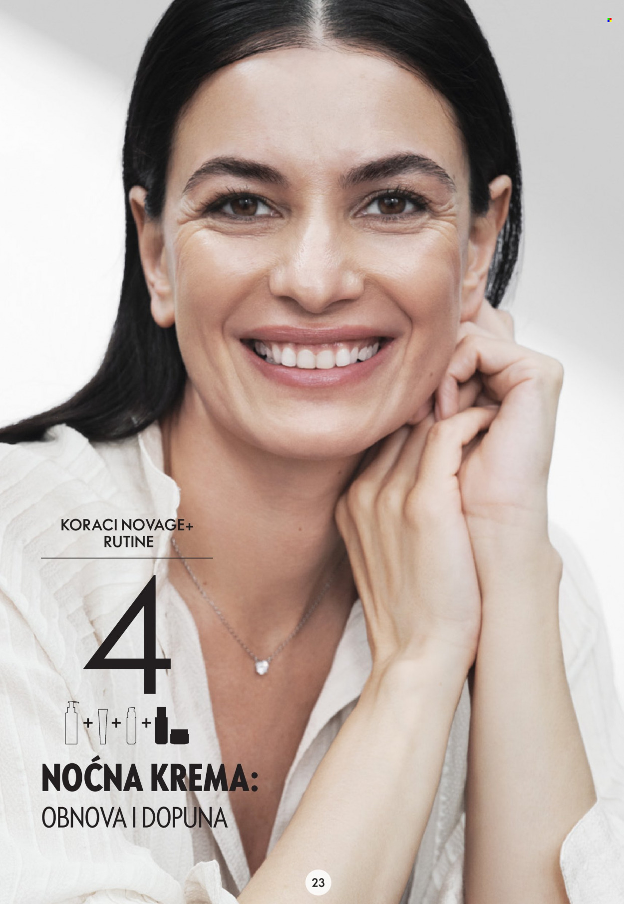 oriflame - Oriflame katalog decembar 2024 - page: 23