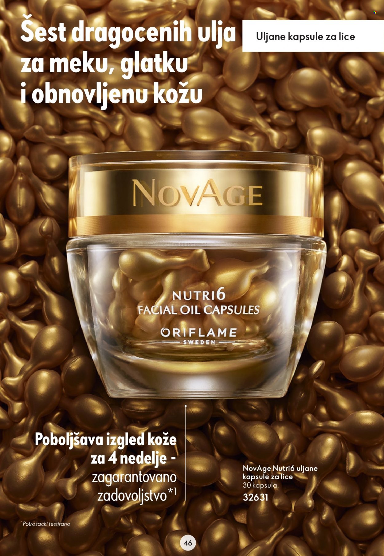 oriflame - Oriflame katalog decembar 2024 - page: 46