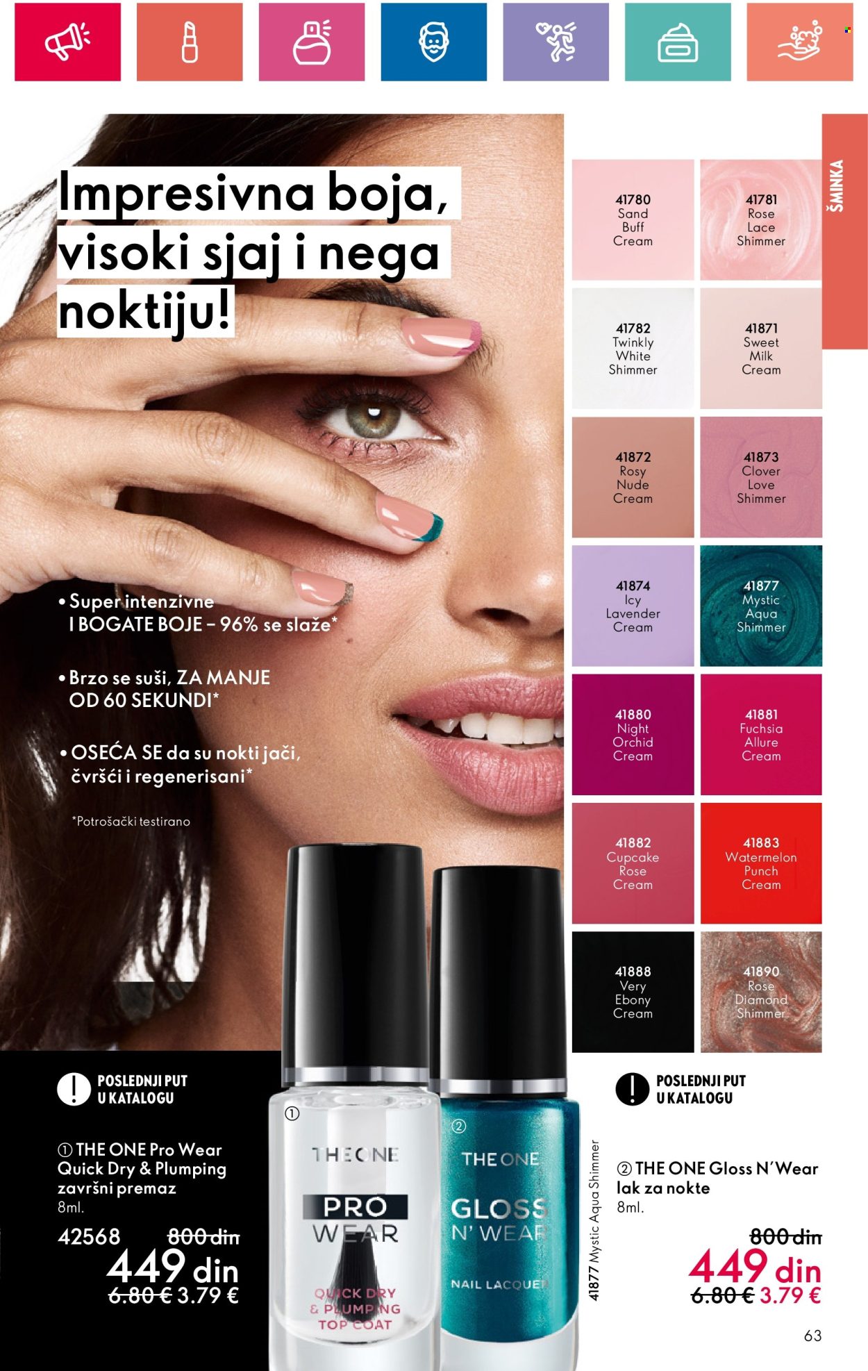 oriflame - Oriflame katalog - 05.12.2024-04.01.2025 - page: 63