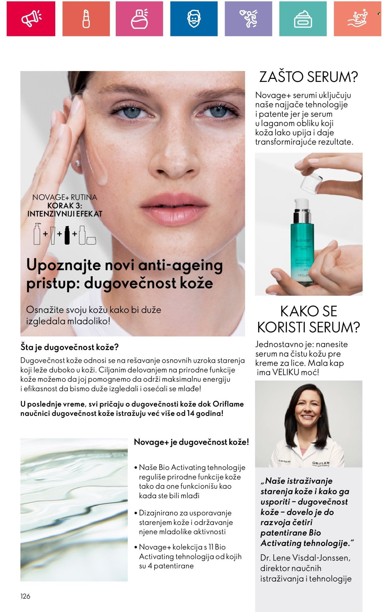 oriflame - Oriflame katalog - 05.12.2024-04.01.2025 - page: 126