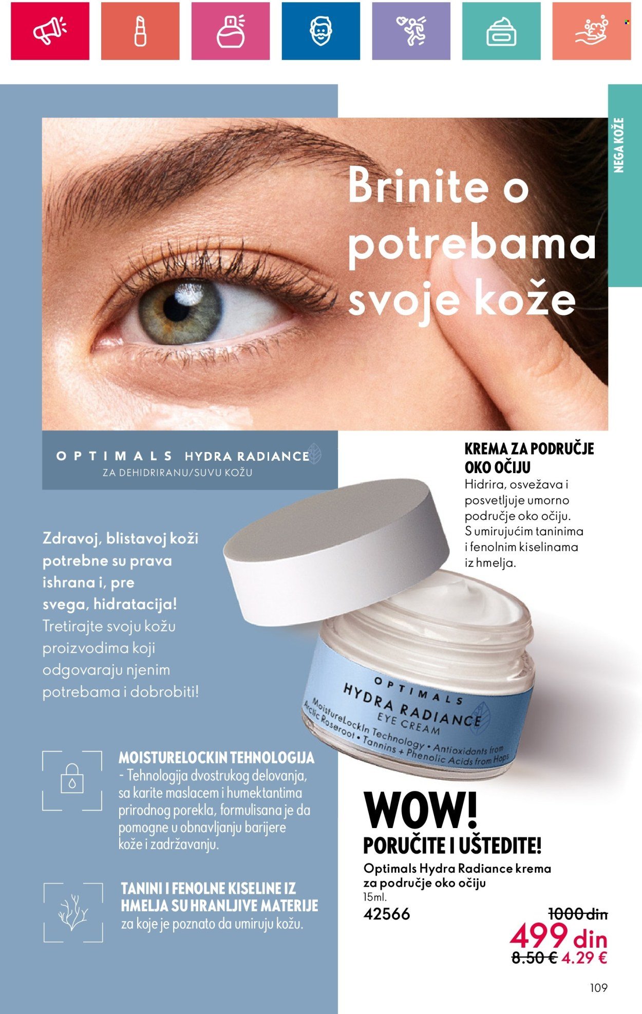 oriflame - Oriflame katalog - 05.12.2024-04.01.2025 - page: 109