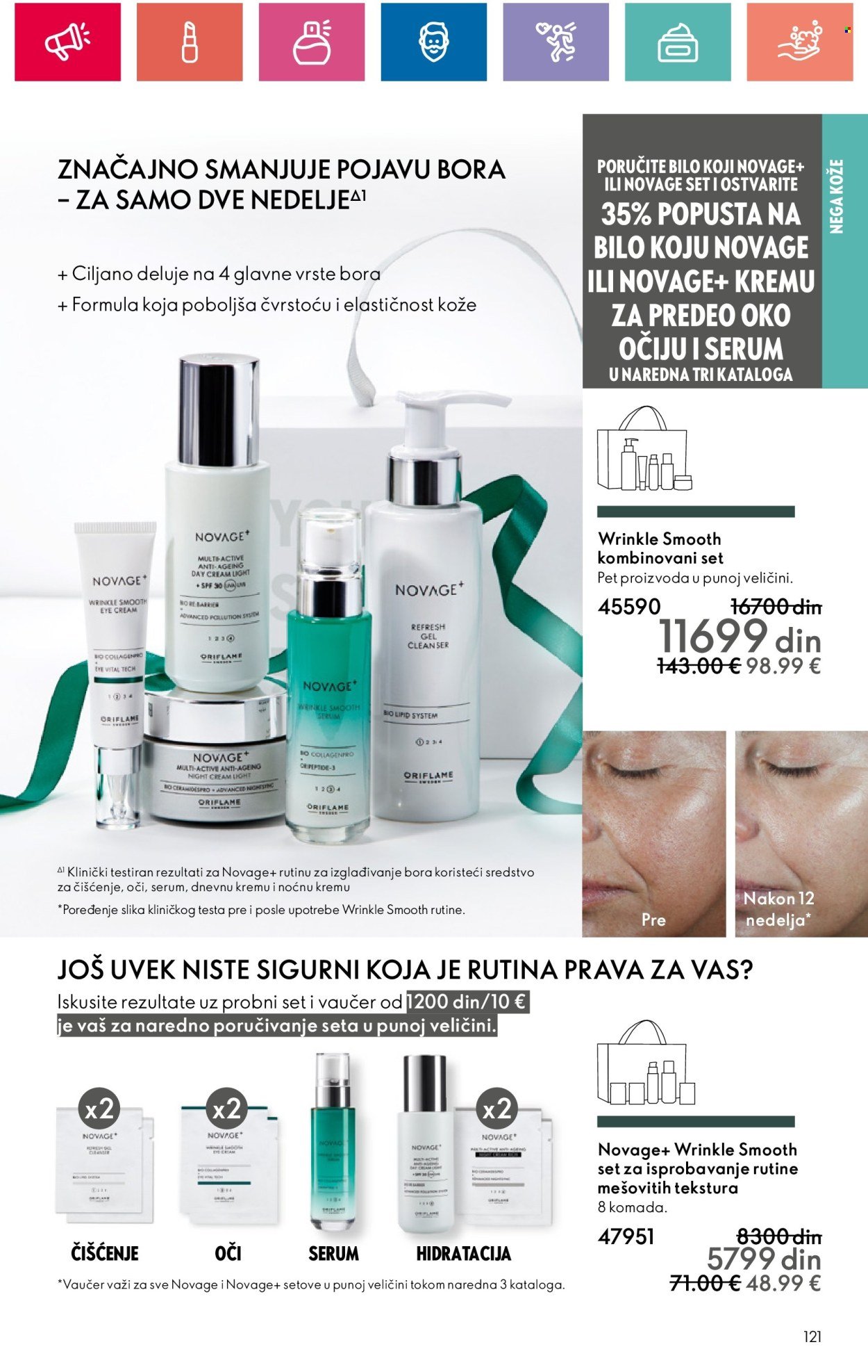 oriflame - Oriflame katalog - 05.12.2024-04.01.2025 - page: 121