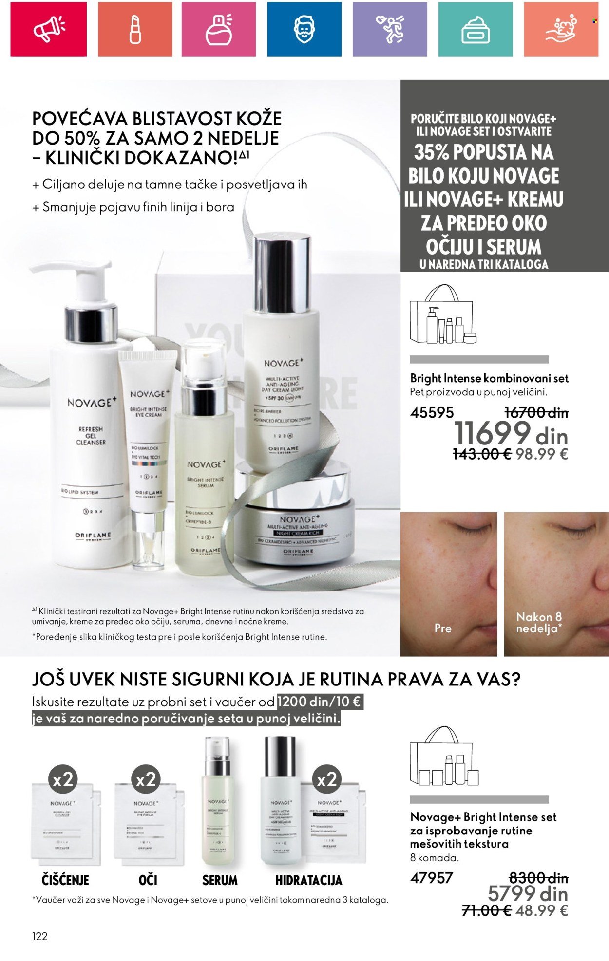 oriflame - Oriflame katalog - 05.12.2024-04.01.2025 - page: 122