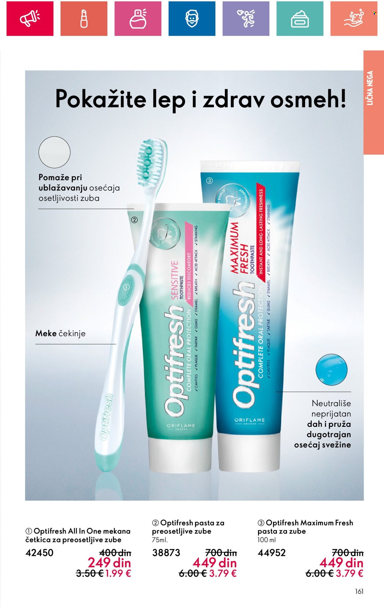 oriflame - Oriflame katalog - 05.12.2024-04.01.2025 - page: 161