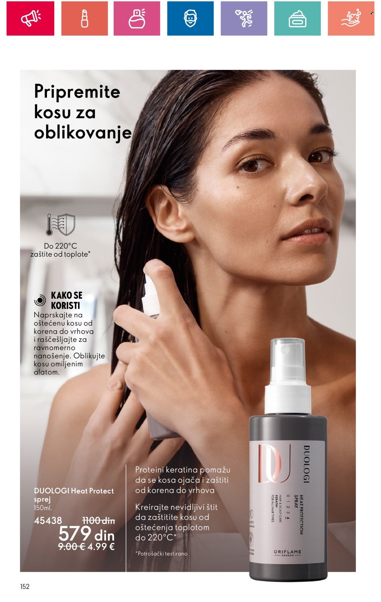 oriflame - Oriflame katalog - 05.12.2024-04.01.2025 - page: 152