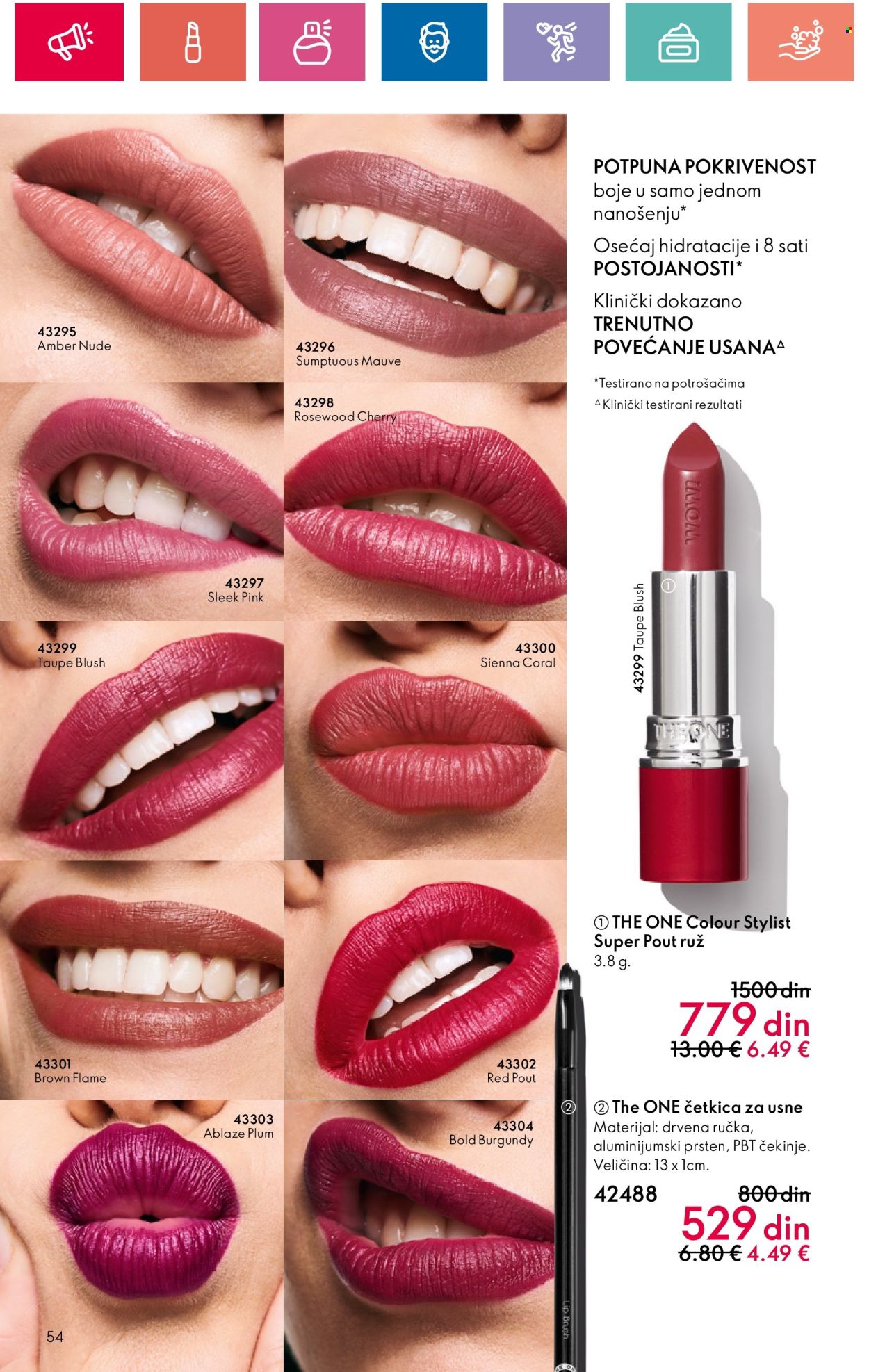 oriflame - Oriflame katalog - 05.12.2024-04.01.2025 - page: 54