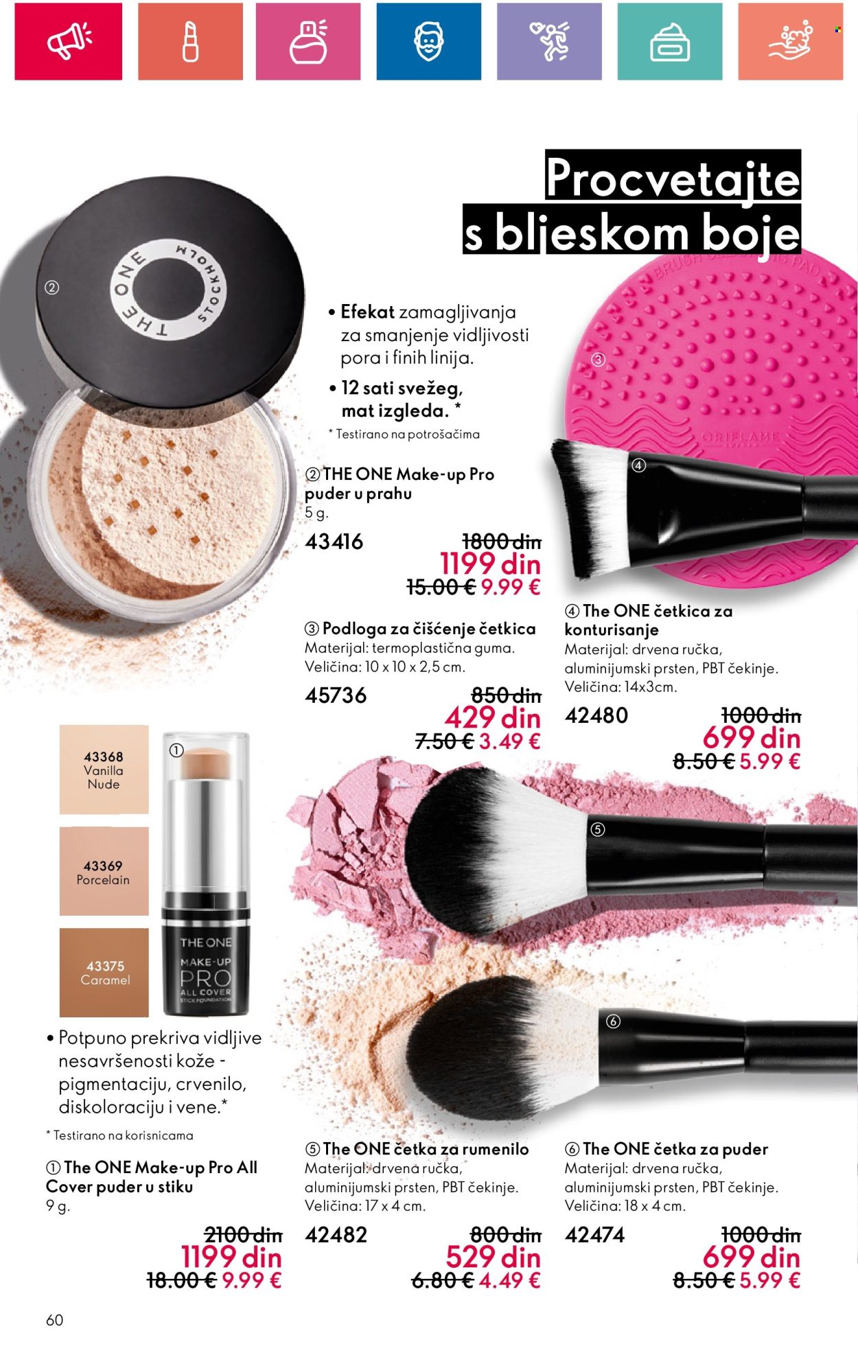 oriflame - Oriflame katalog - 05.12.2024-04.01.2025 - page: 60