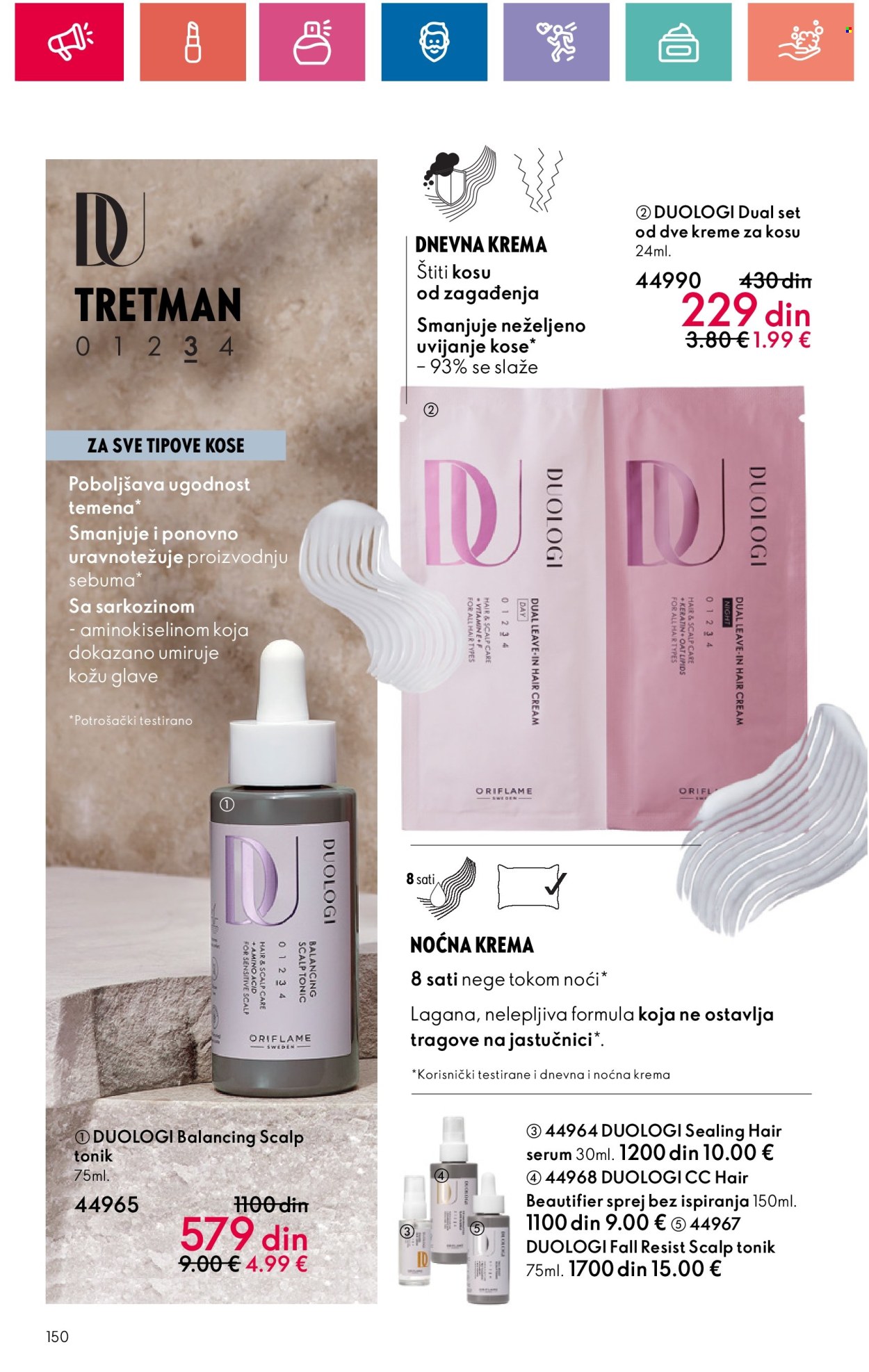 oriflame - Oriflame katalog - 05.12.2024-04.01.2025 - page: 150