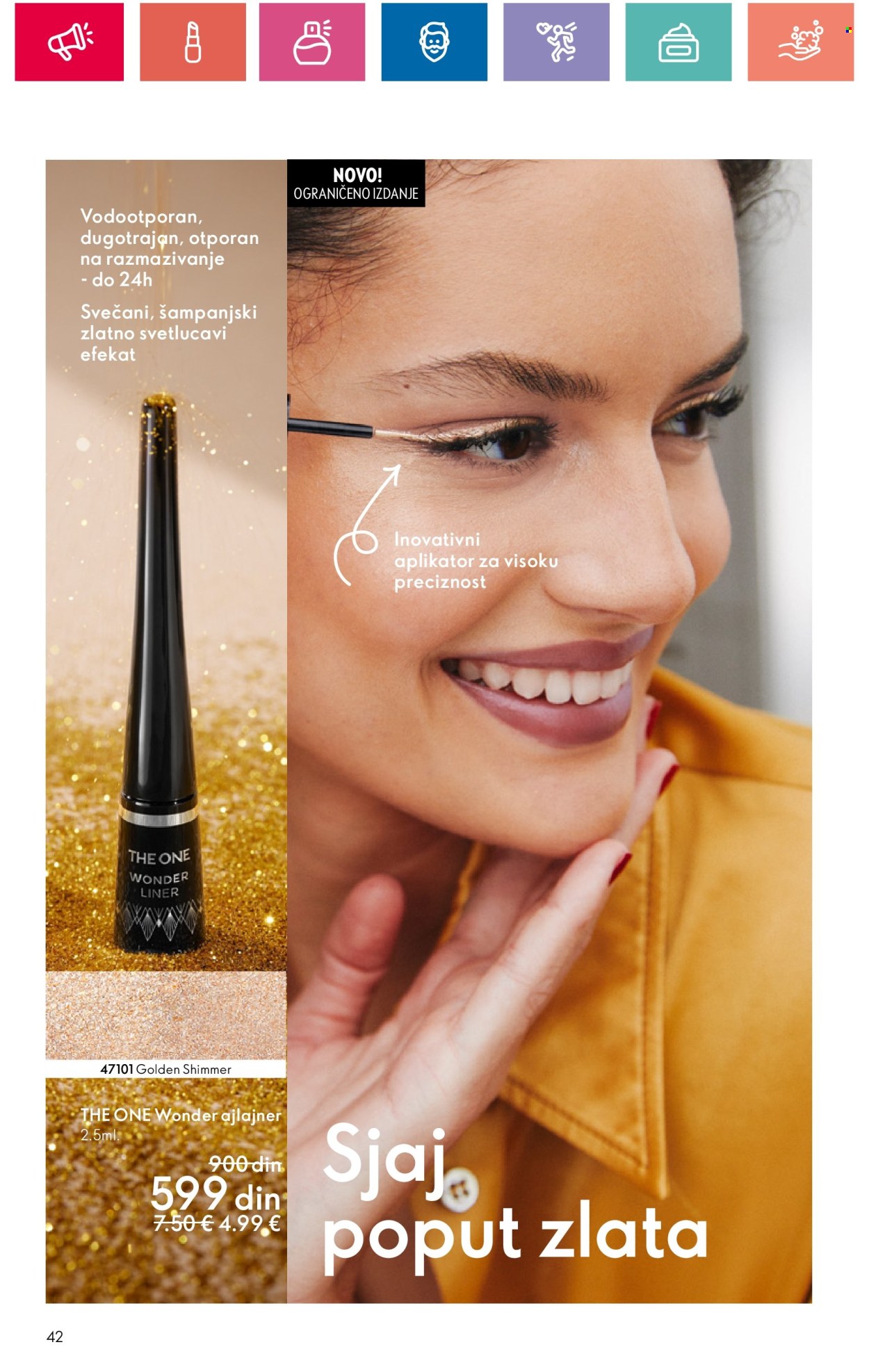 oriflame - Oriflame katalog - 05.12.2024-04.01.2025 - page: 42