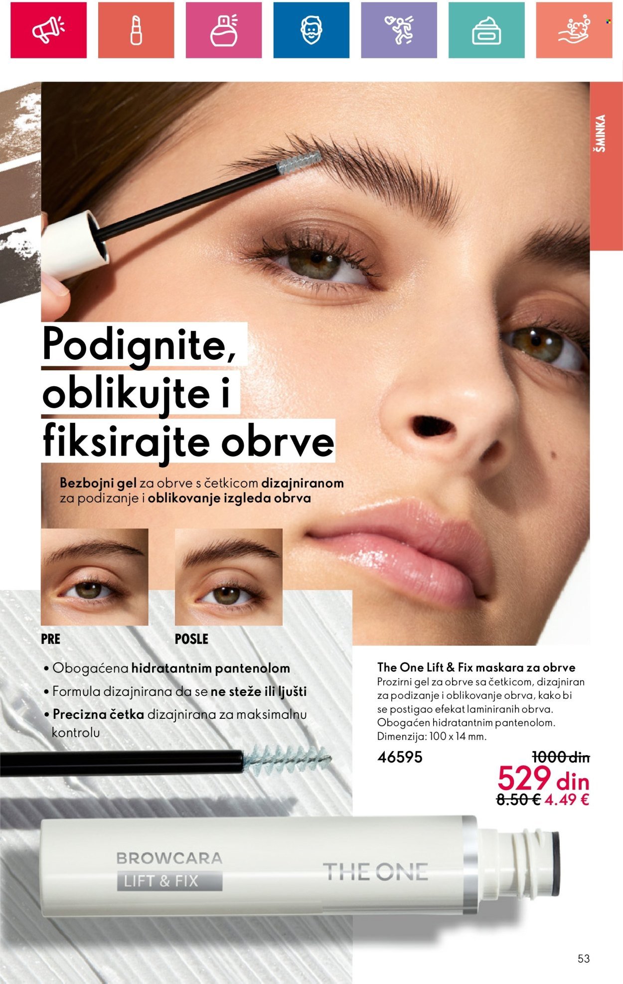 oriflame - Oriflame katalog - 05.12.2024-04.01.2025 - page: 53