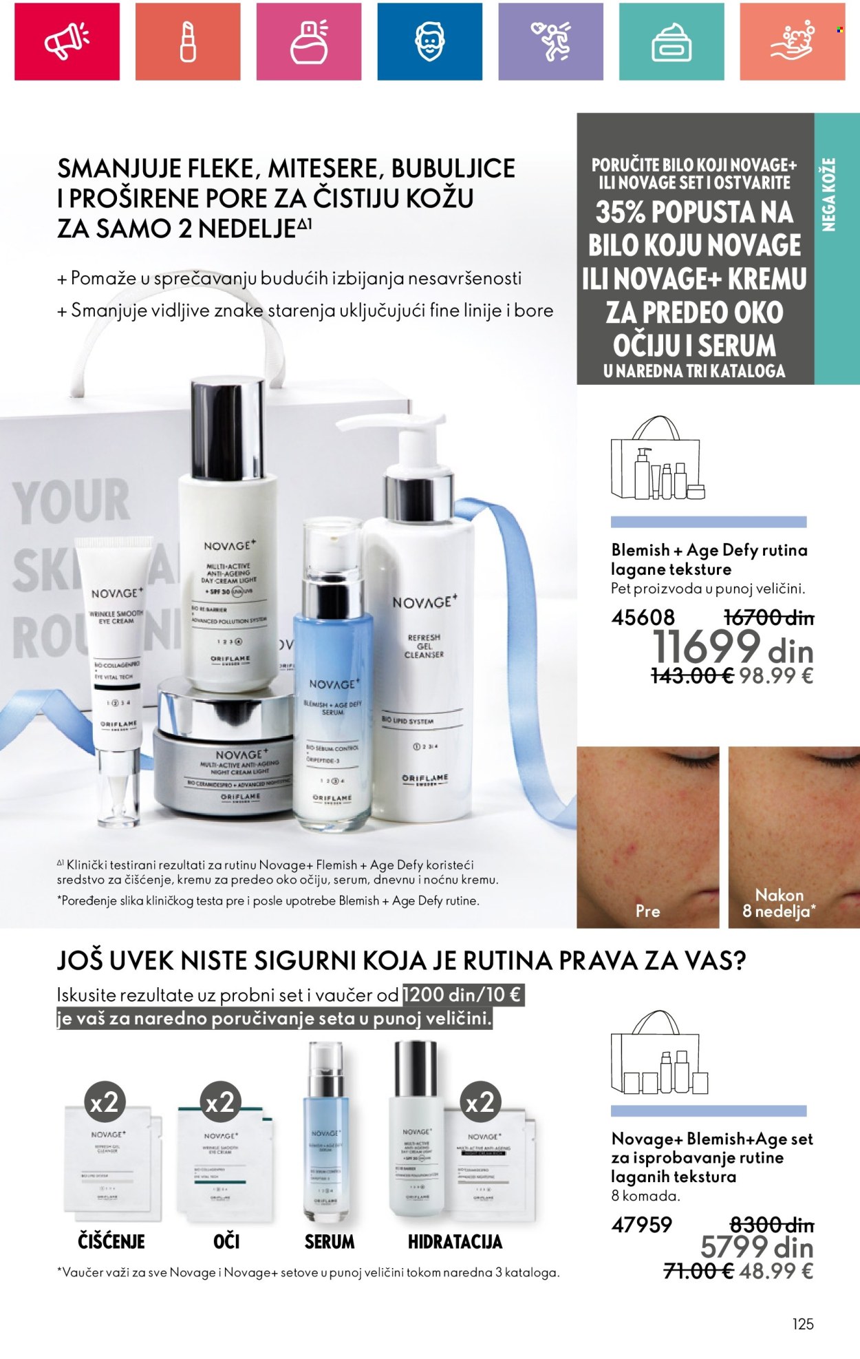 oriflame - Oriflame katalog - 05.12.2024-04.01.2025 - page: 125